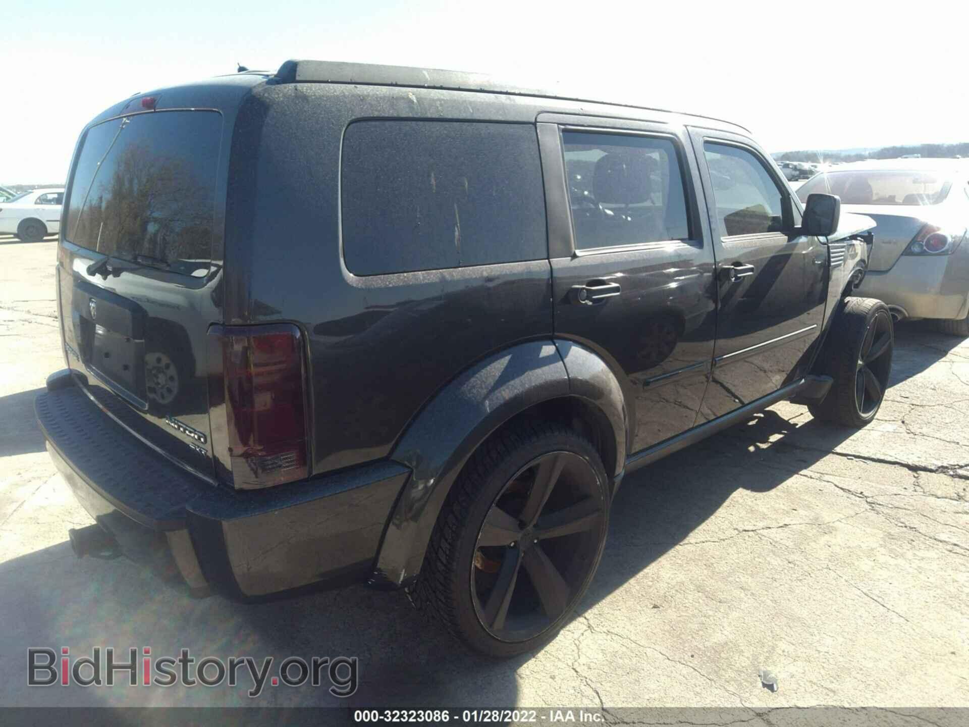 2011 DODGE NITRO - VIN: 1D4PT5GK3BW535448 - Photo 4