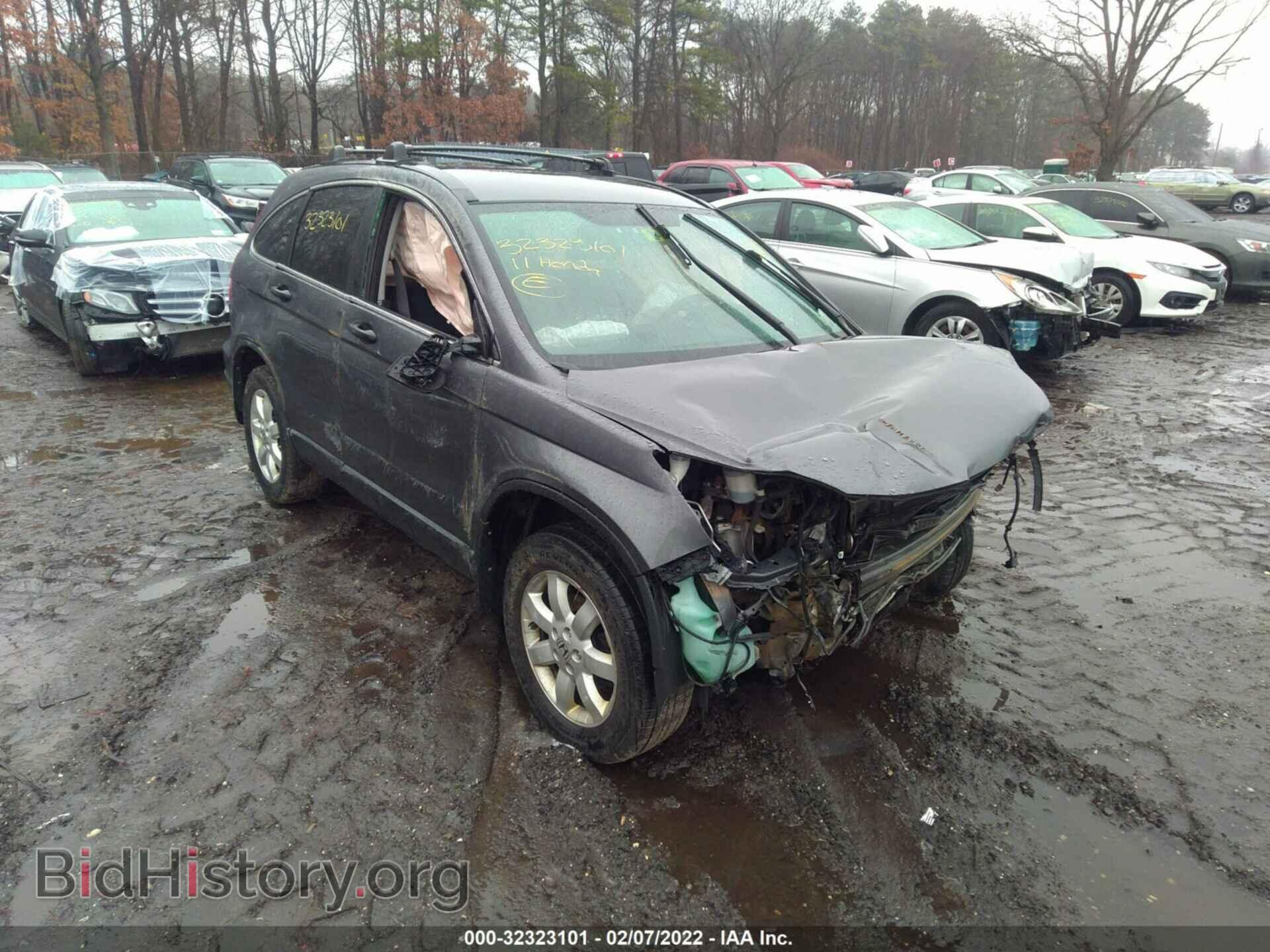 Photo 5J6RE4H42BL060977 - HONDA CR-V 2011