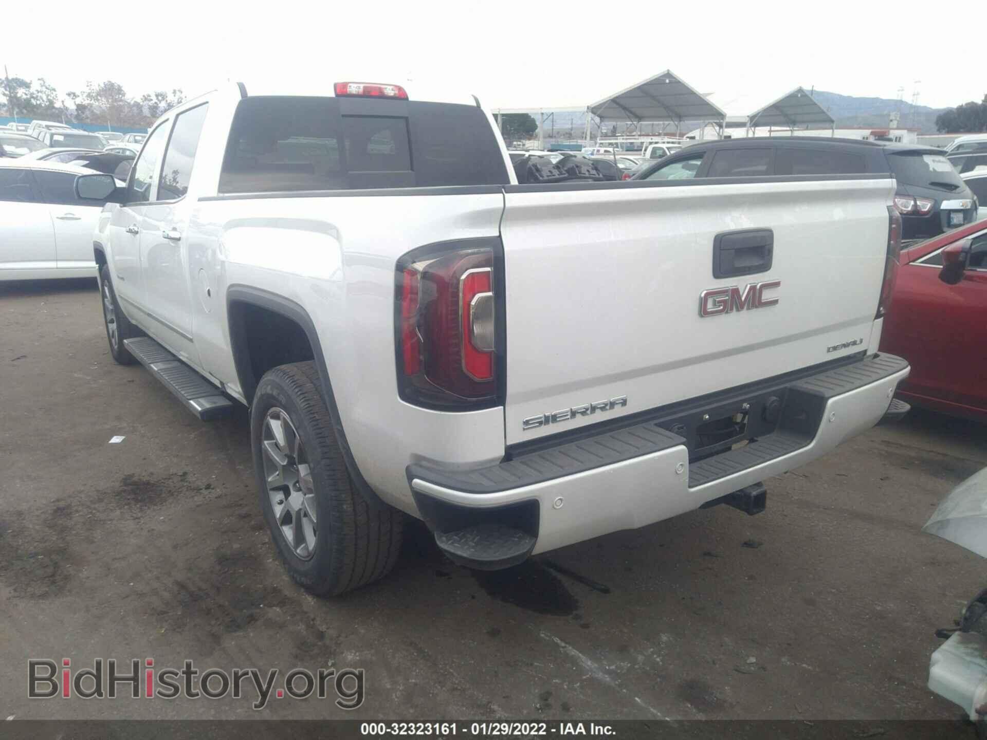2017 GMC SIERRA 1500 - VIN: 3GTU2PEC3HG215502 - Фото 3