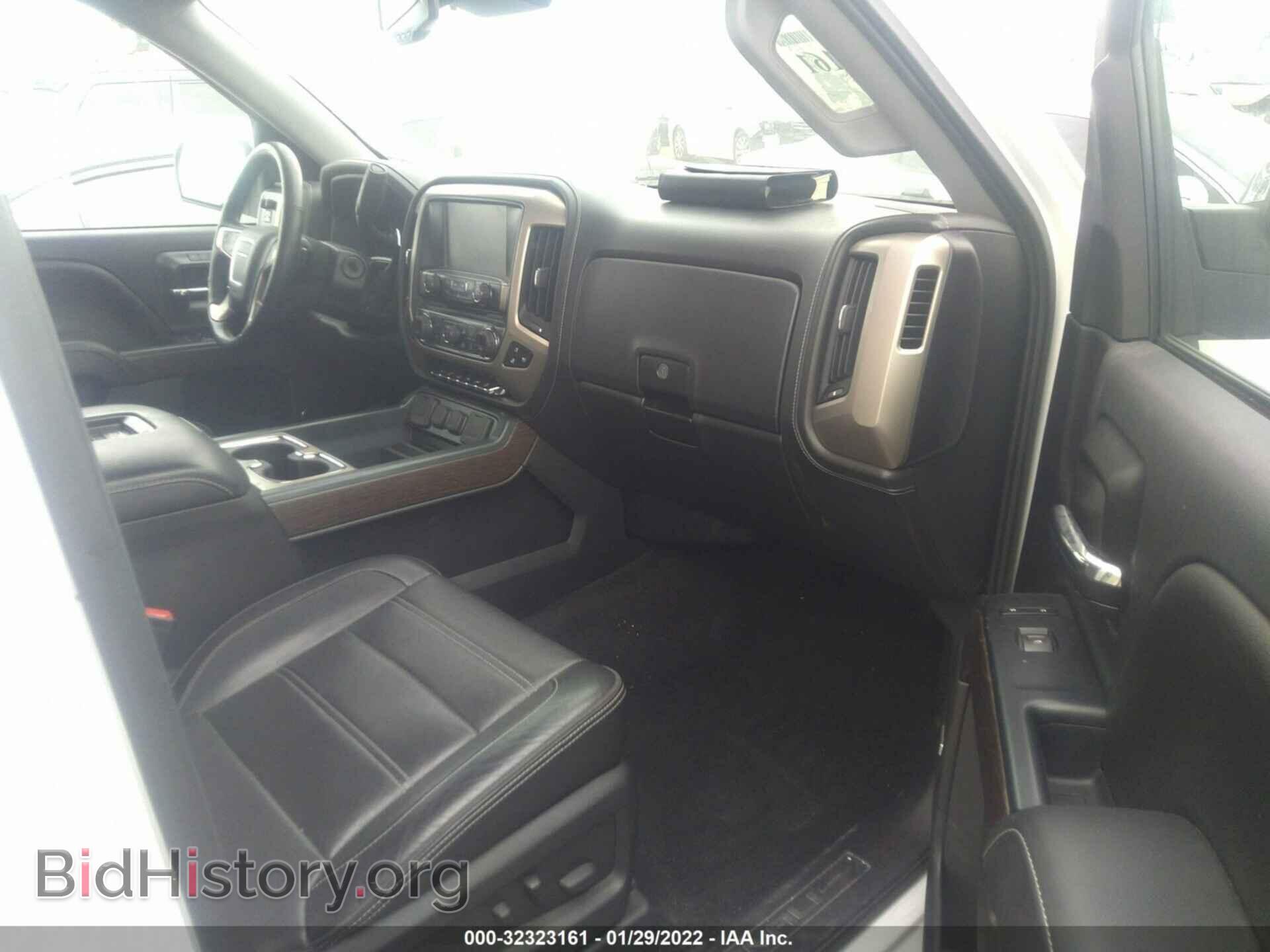 2017 GMC SIERRA 1500 - VIN: 3GTU2PEC3HG215502 - Фото 5