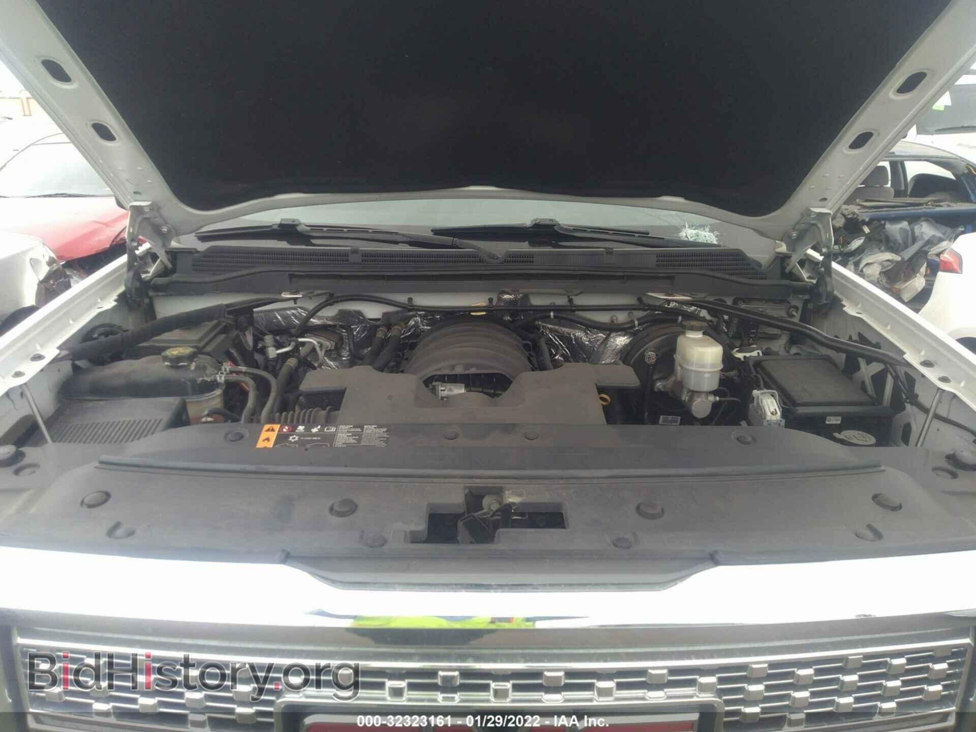 2017 GMC SIERRA 1500 - VIN: 3GTU2PEC3HG215502 - Фото 10