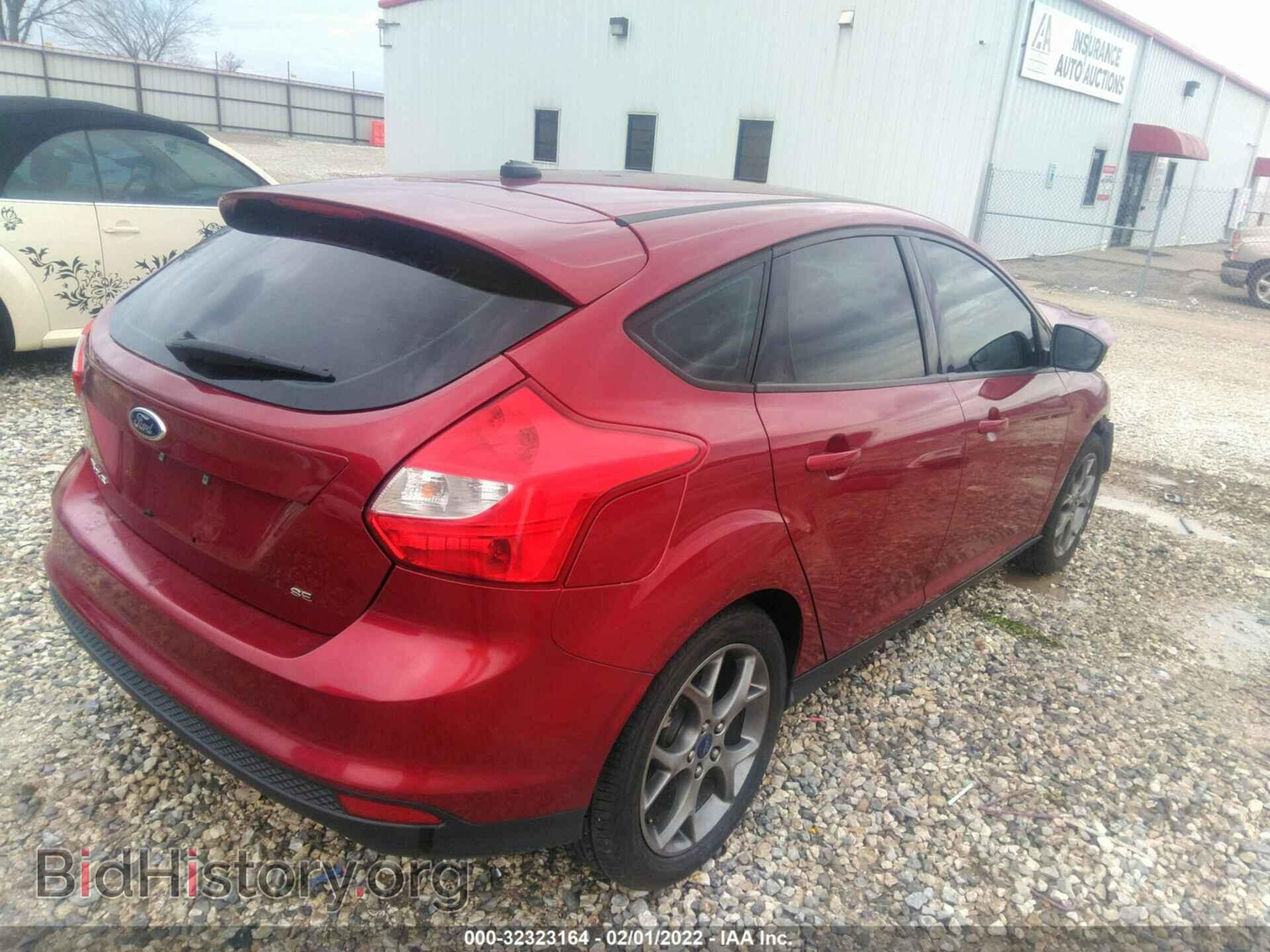 2014 FORD FOCUS - VIN: 1FADP3K29EL326016 - Photo 4