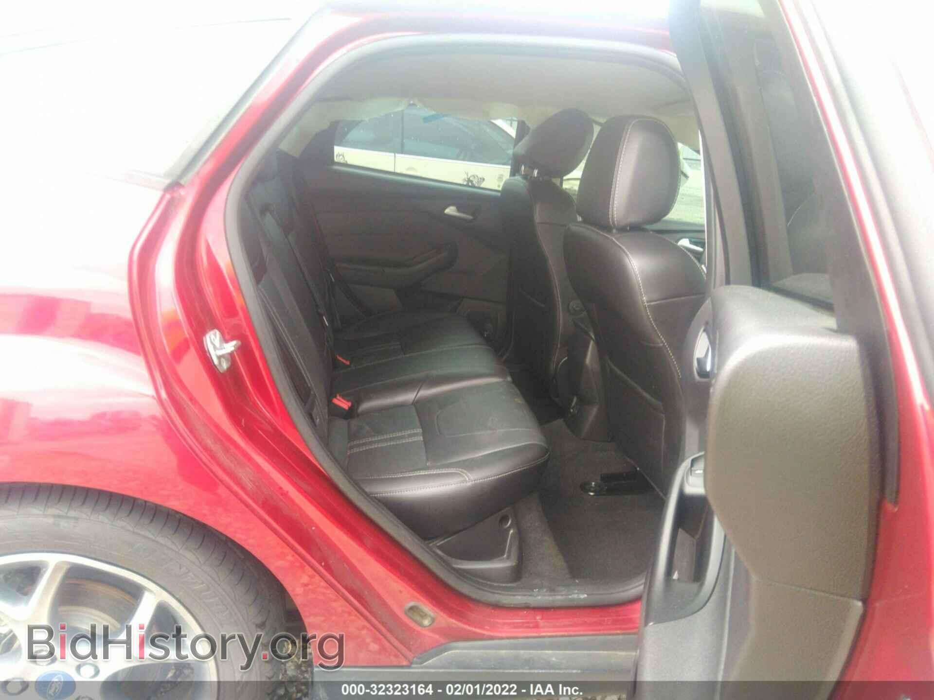 2014 FORD FOCUS - VIN: 1FADP3K29EL326016 - Photo 8