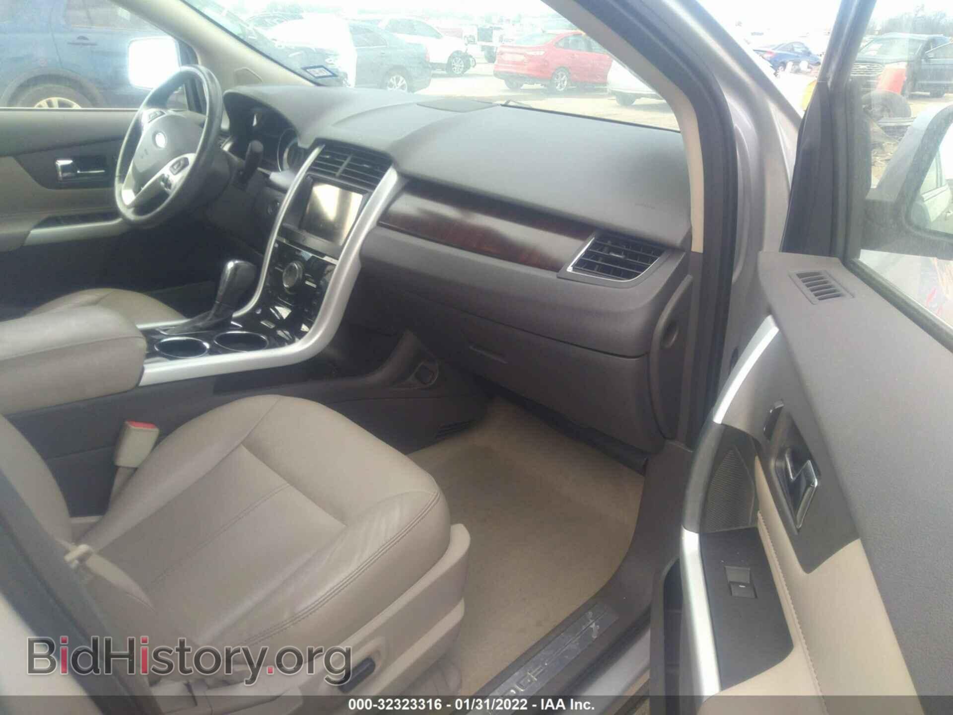 2011 FORD EDGE - VIN: 2FMDK3KC8BBA47116 - Фото 5