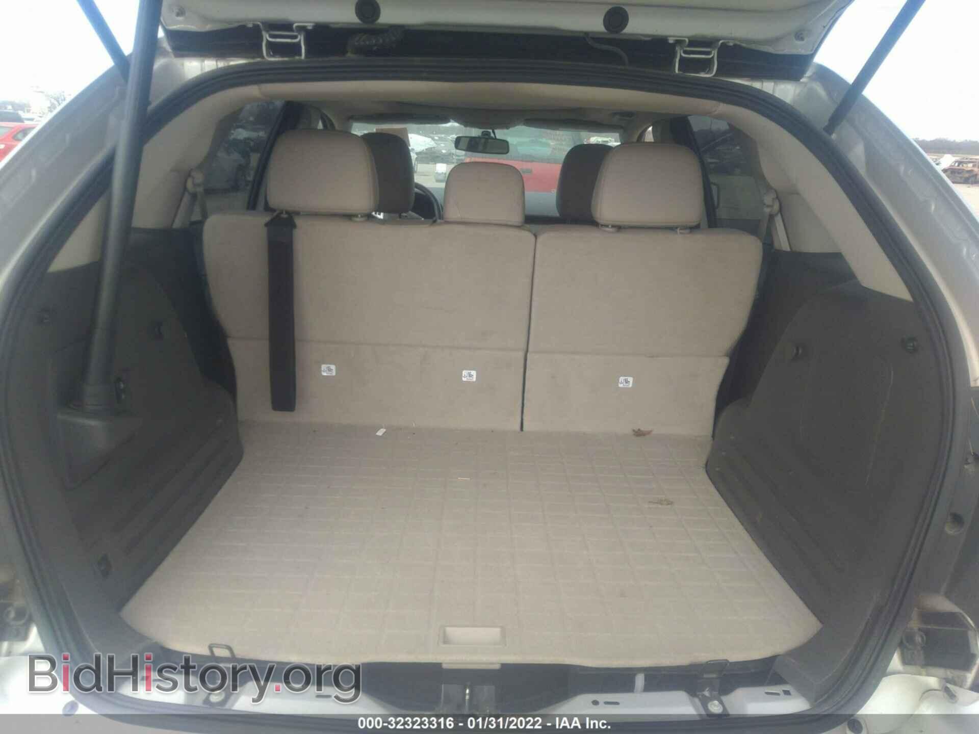 2011 FORD EDGE - VIN: 2FMDK3KC8BBA47116 - Фото 8