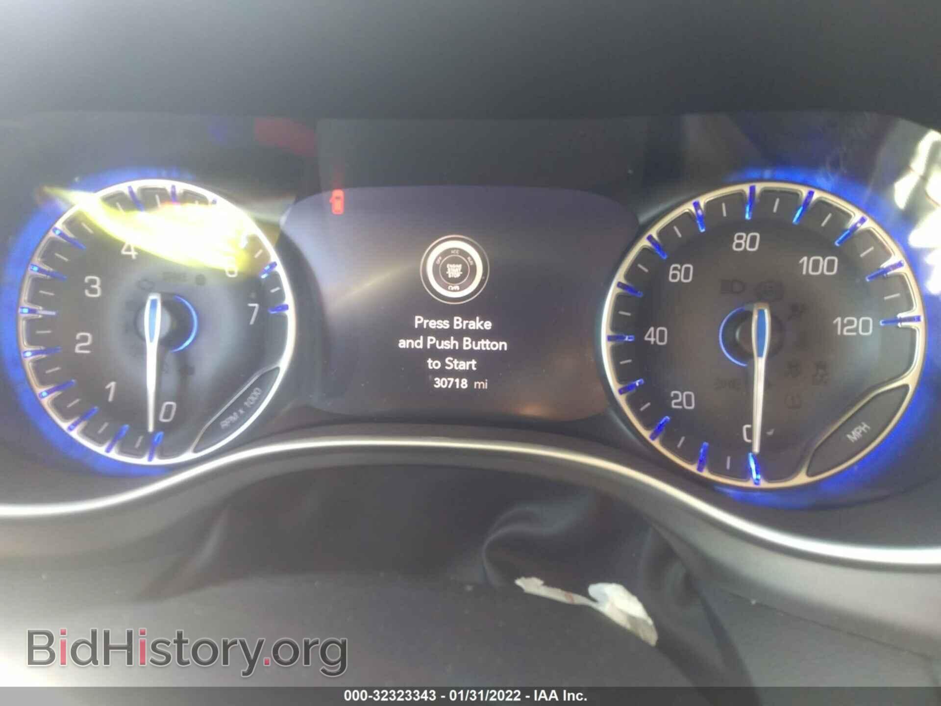 2021 CHRYSLER PACIFICA - VIN: 2C4RC1BG4MR538937 - Photo 7