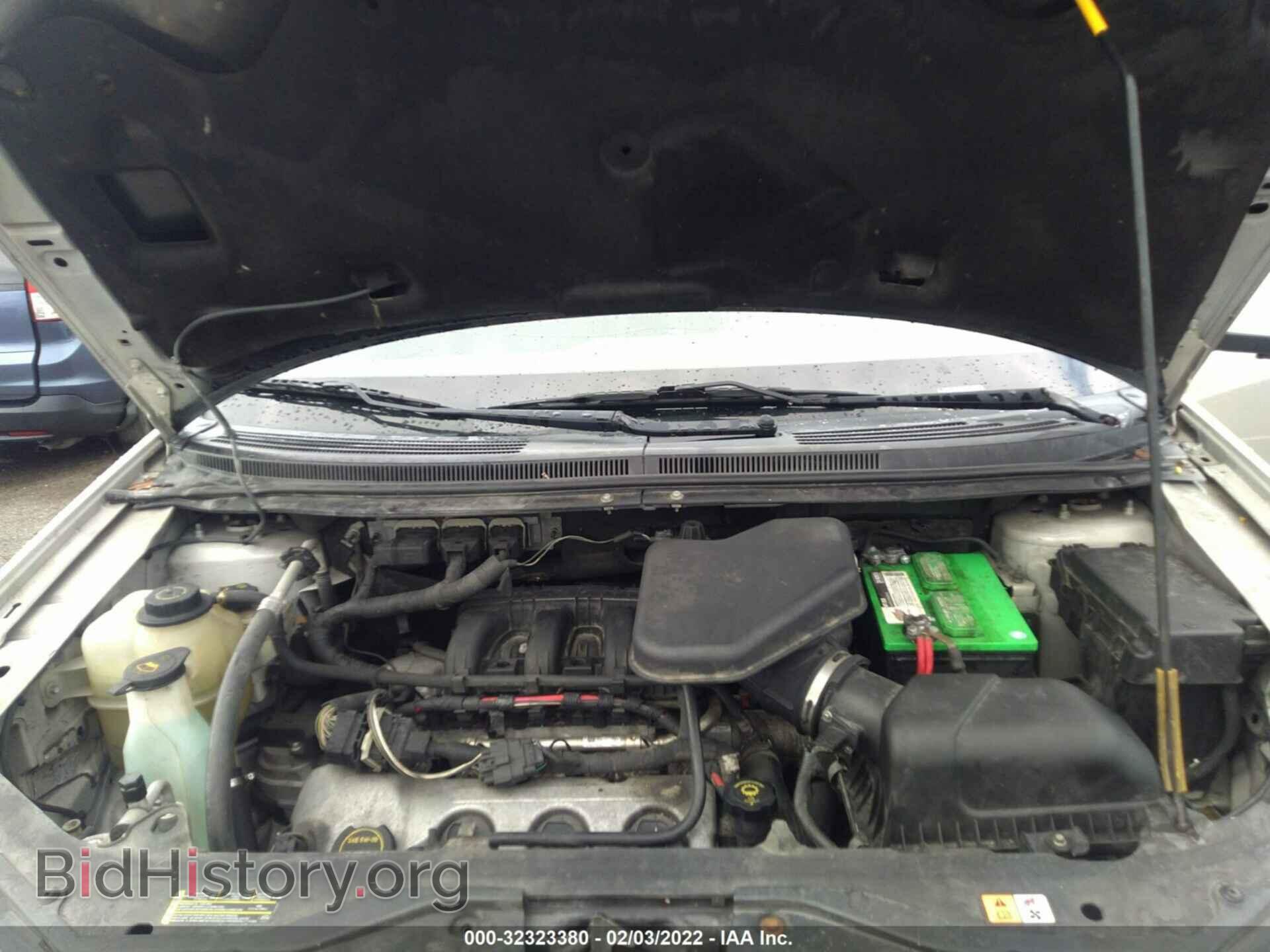 2007 FORD EDGE - VIN: 2FMDK39C17BB00333 - Фото 10