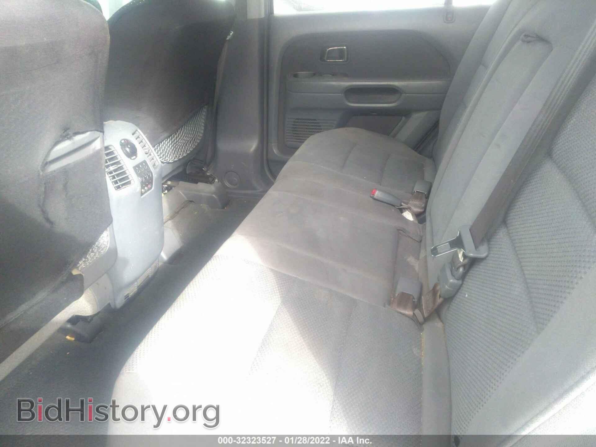 2008 HONDA PILOT - VIN: 5FNYF18398B035607 - Фото 8