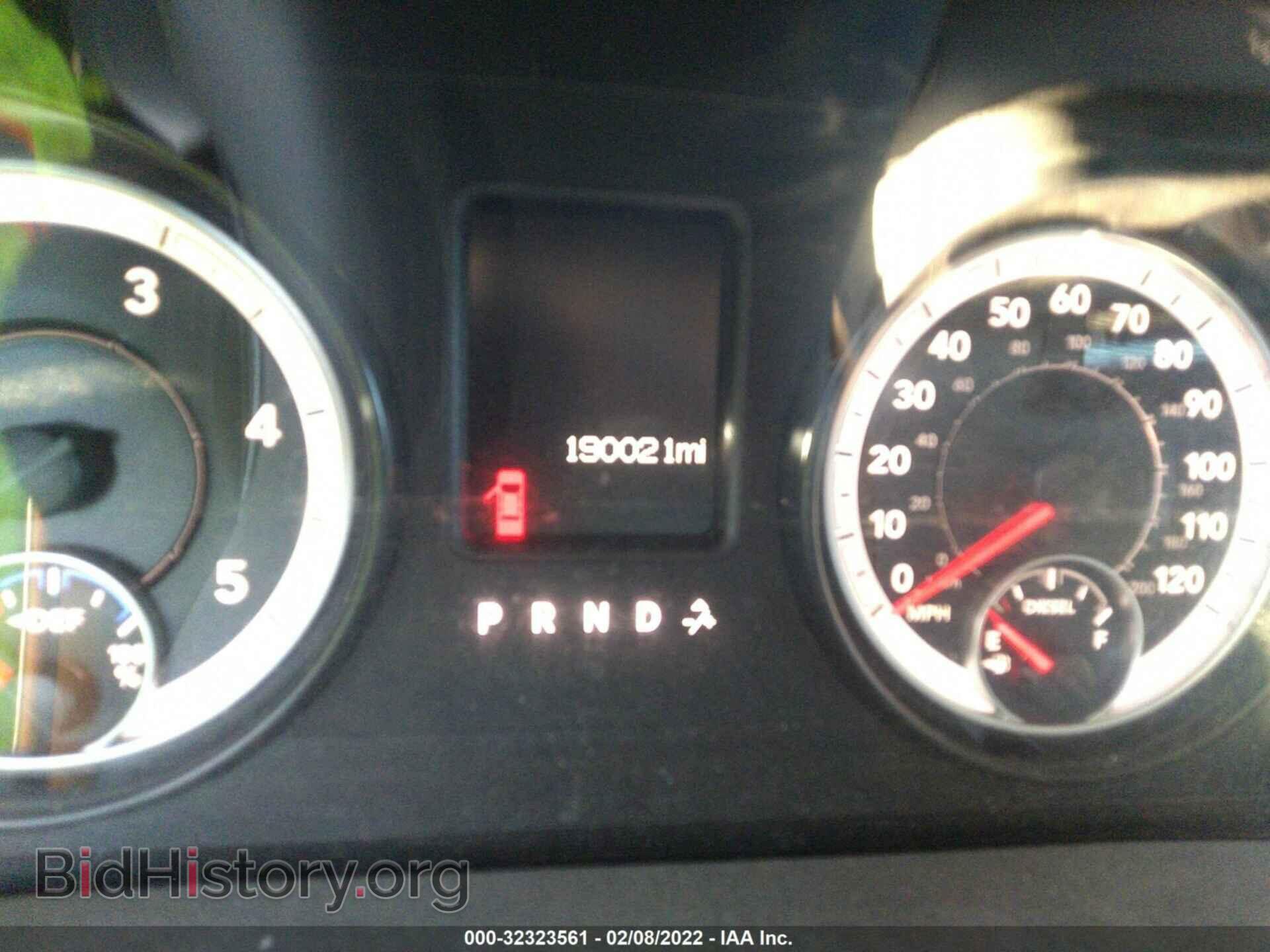 2015 RAM 1500 - VIN: 1C6RR6FM7FS624103 - Фото 7