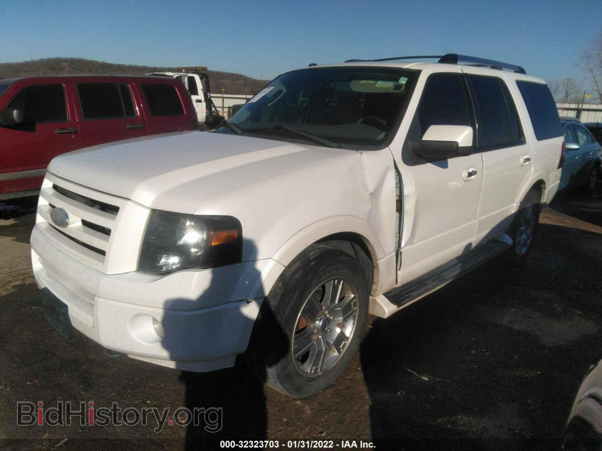 2009 FORD EXPEDITION - VIN: 1FMFU20599EB27704 - Фото 2