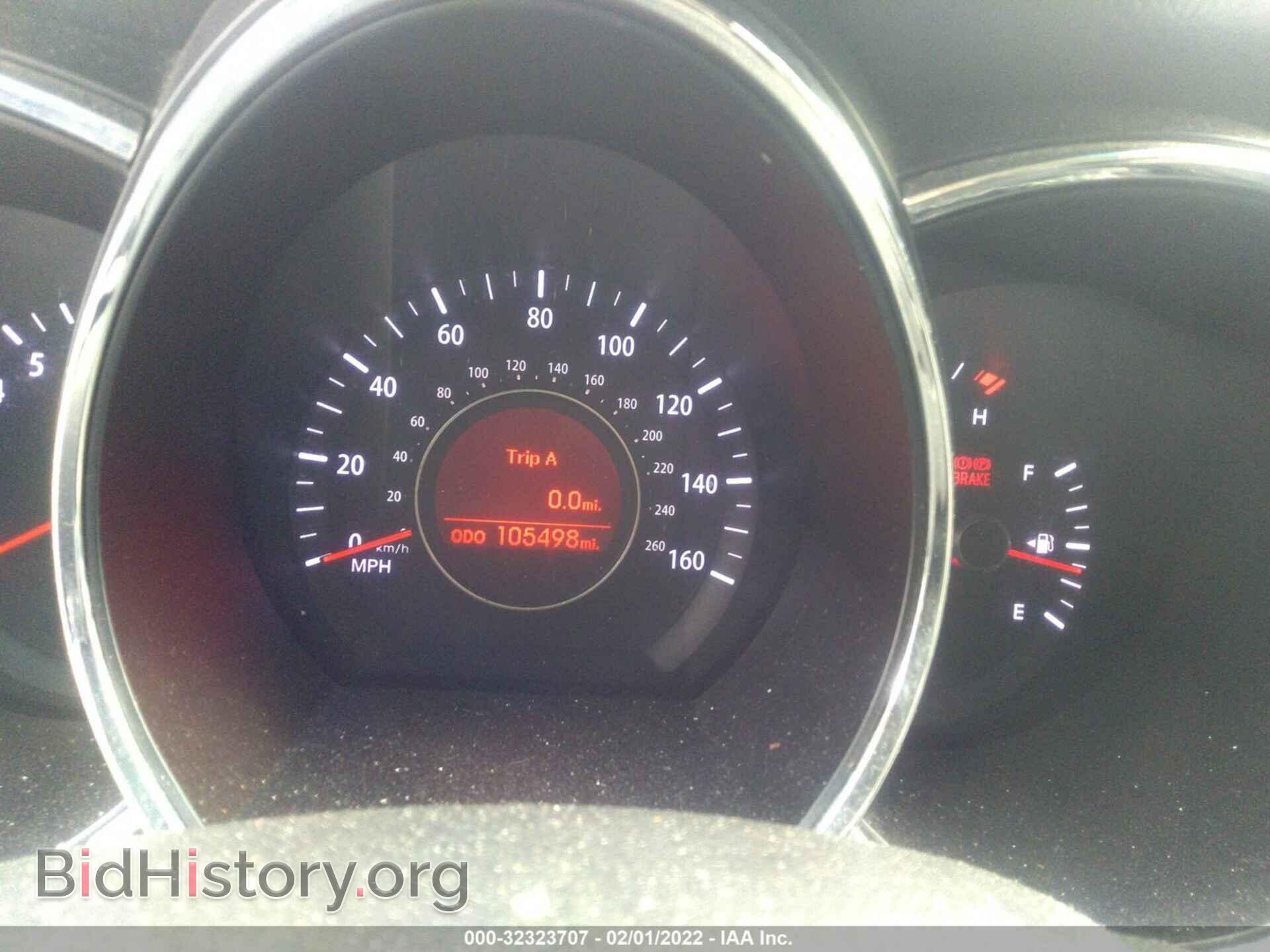 2011 KIA OPTIMA - VIN: KNAGN4A79B5064334 - Фото 7
