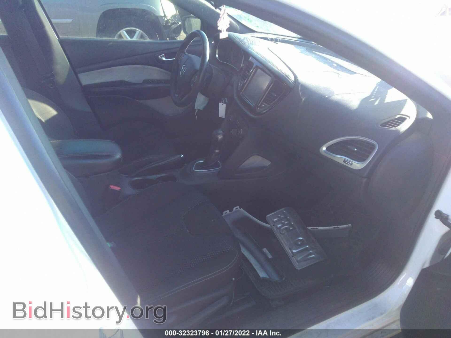 2015 DODGE DART - VIN: 1C3CDFBB9FD277870 - Фото 5