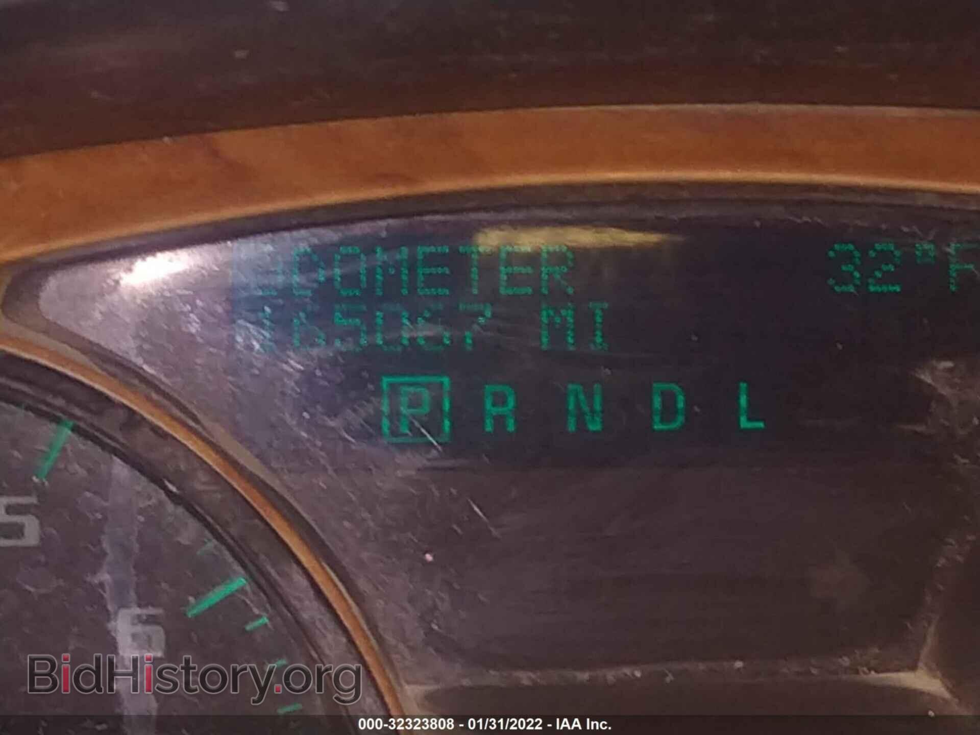 2008 BUICK ENCLAVE - VIN: 5GAEV23738J158058 - Фото 7