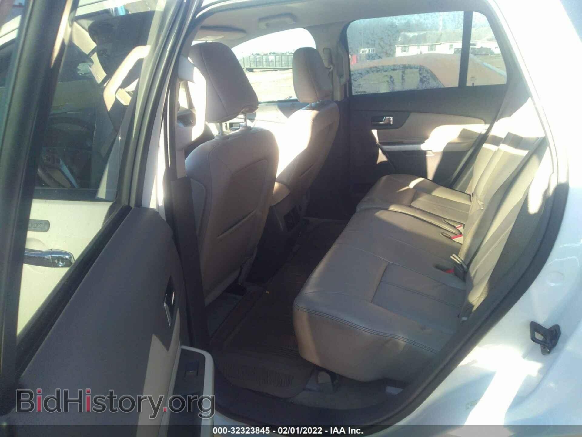 2011 FORD EDGE - VIN: 2FMDK3JC1BBB63470 - Фото 8