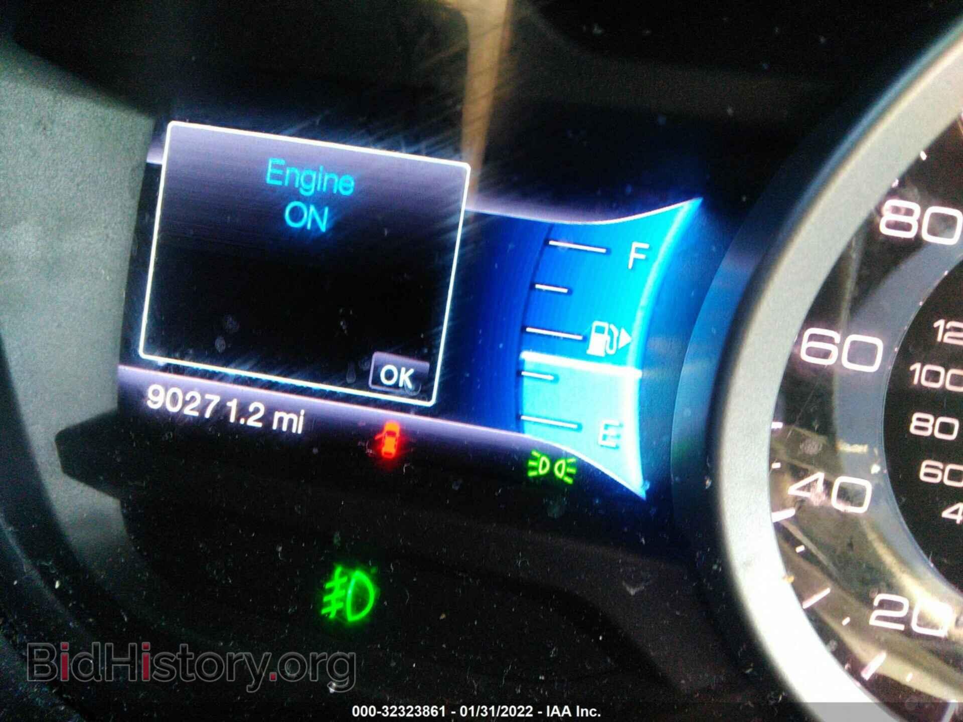 2013 FORD EXPLORER - VIN: 1FM5K8D85DGC09080 - Photo 7
