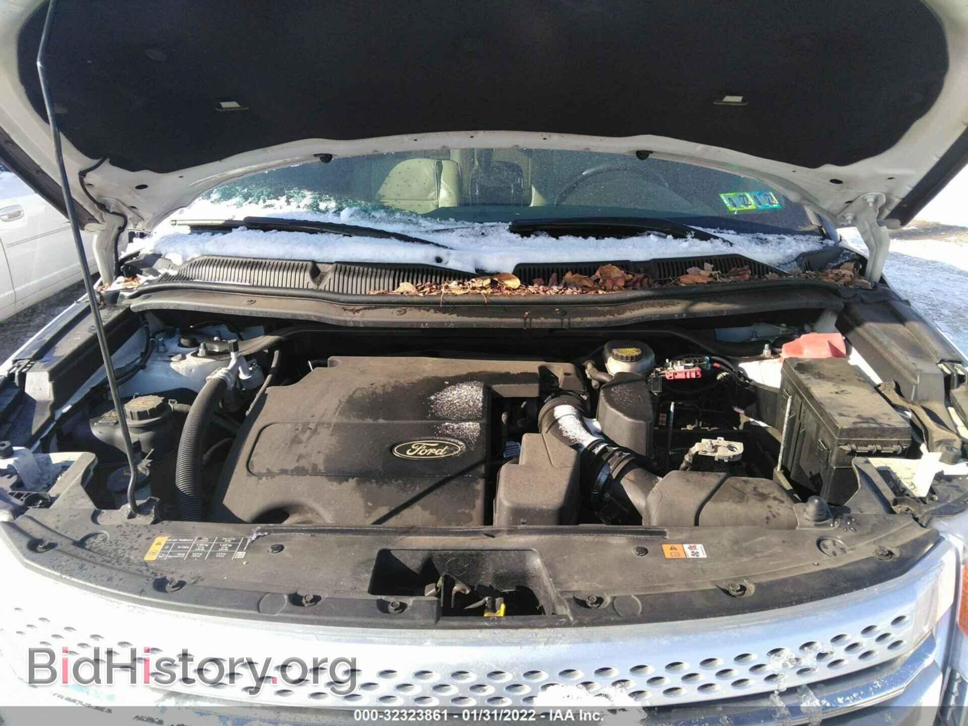 2013 FORD EXPLORER - VIN: 1FM5K8D85DGC09080 - Photo 10
