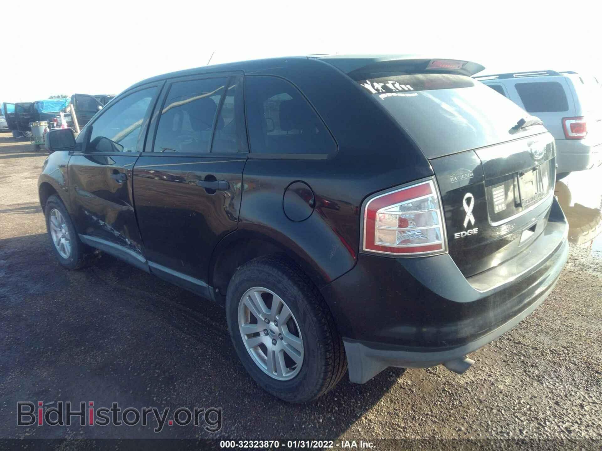 2008 FORD EDGE - VIN: 2FMDK36CX8BB28945 - Photo 3