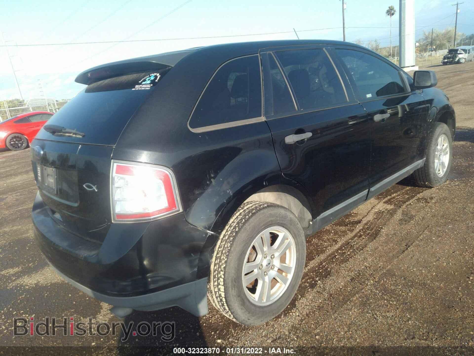 2008 FORD EDGE - VIN: 2FMDK36CX8BB28945 - Photo 4