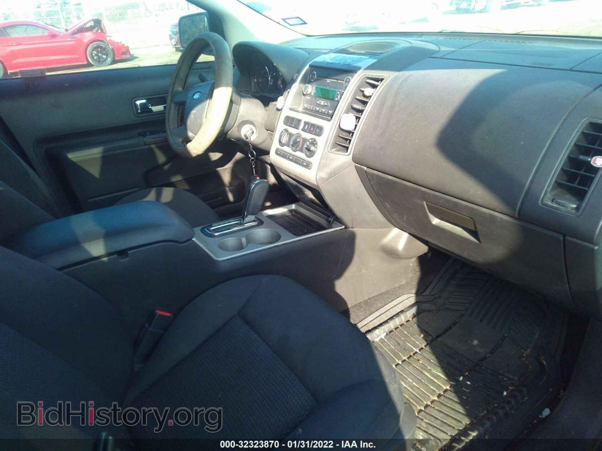 2008 FORD EDGE - VIN: 2FMDK36CX8BB28945 - Photo 5