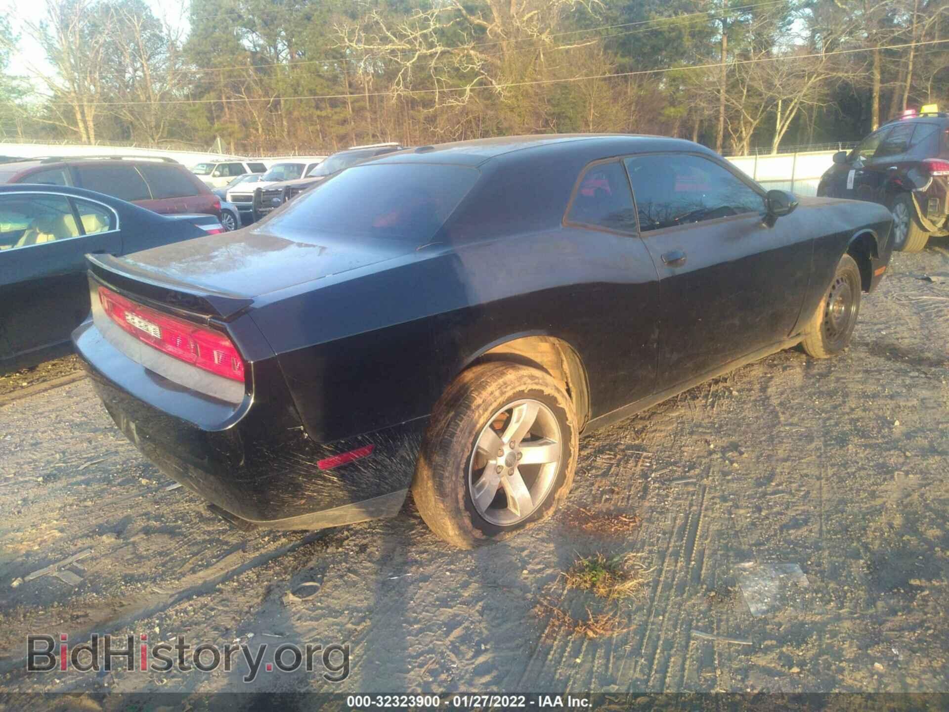 2013 DODGE CHALLENGER - VIN: 2C3CDYAG7DH724480 - Фото 4