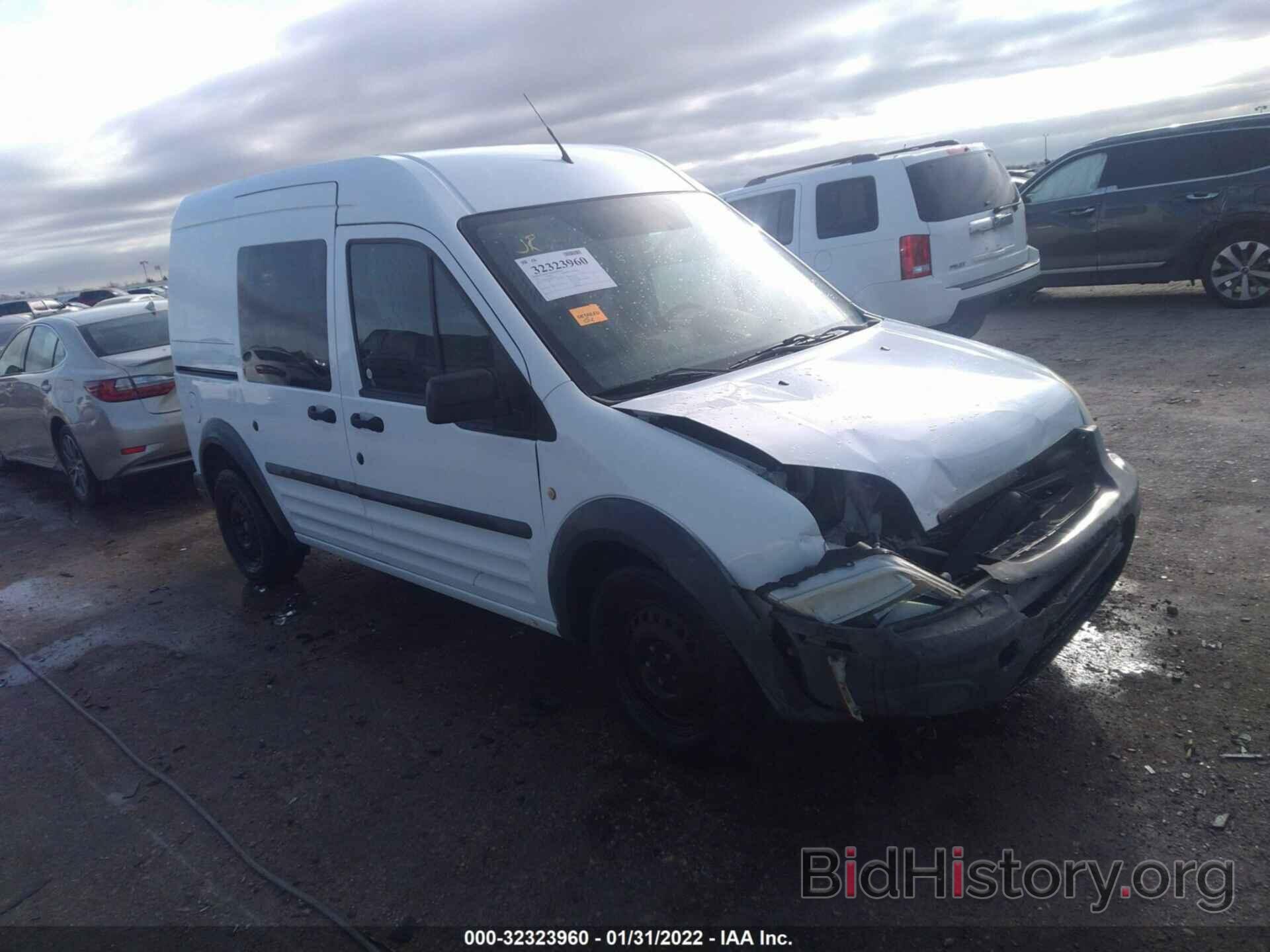 Photo NM0LS6AN0BT047306 - FORD TRANSIT CONNECT 2011