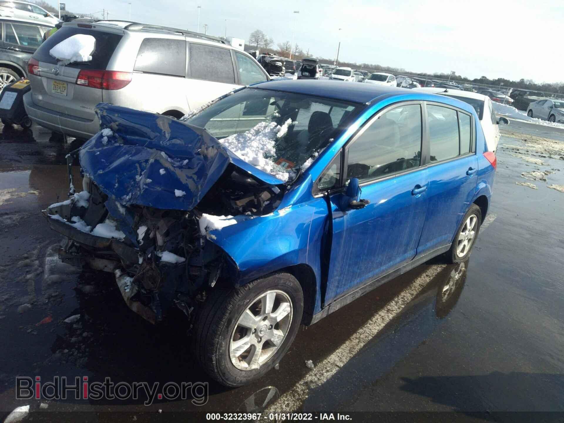 2012 NISSAN VERSA - VIN: 3N1BC1CP9CK292228 - Фото 2