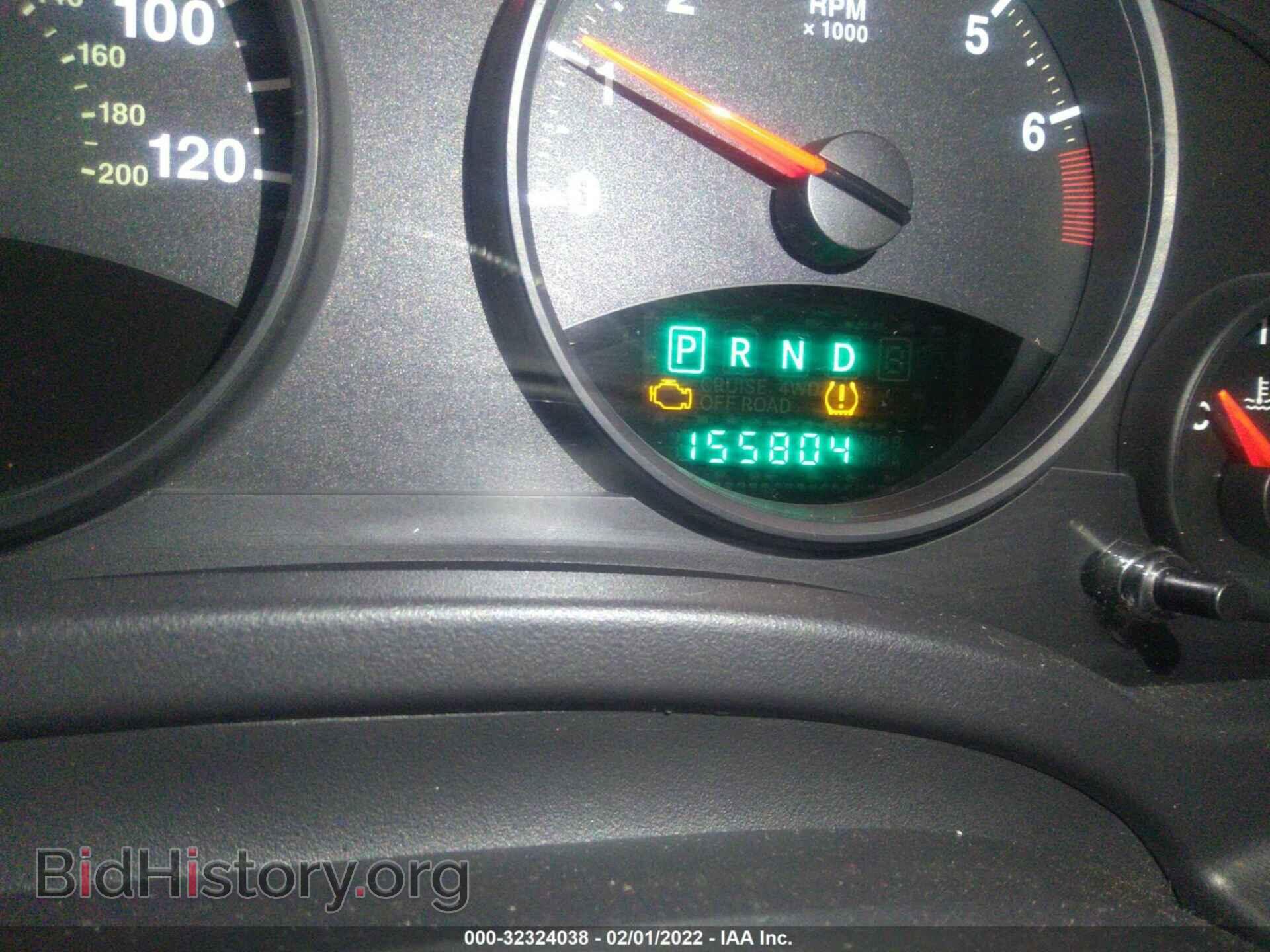 2011 JEEP COMPASS - VIN: 1J4NF1FB8BD223248 - Photo 7
