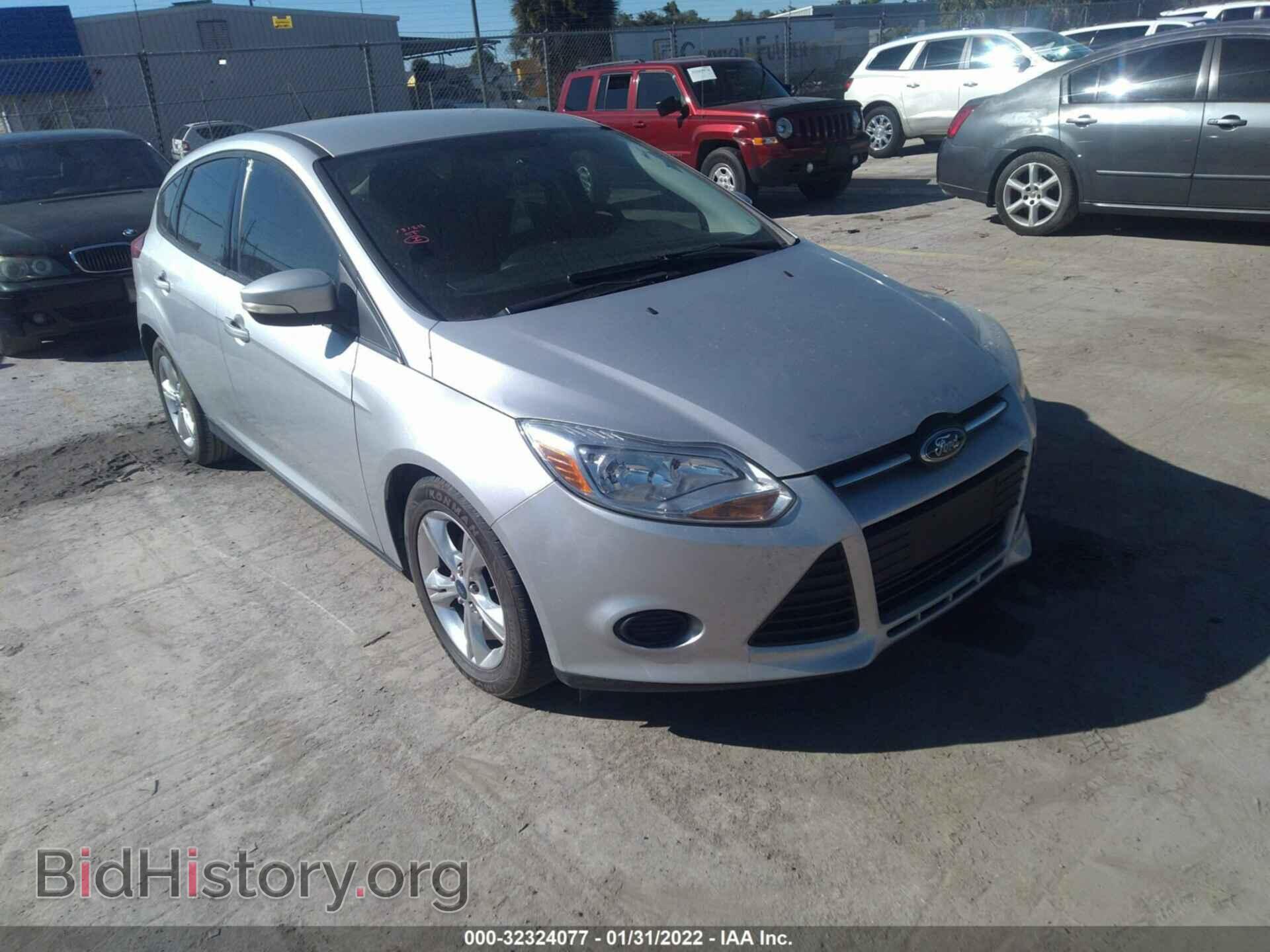 Photo 1FADP3K27EL252143 - FORD FOCUS 2014