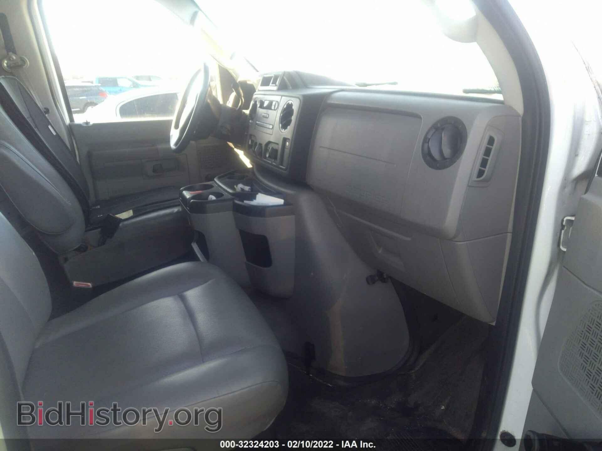 2014 FORD ECONOLINE CARGO VAN - VIN: 1FTNE2EW7EDA47414 - Фото 5