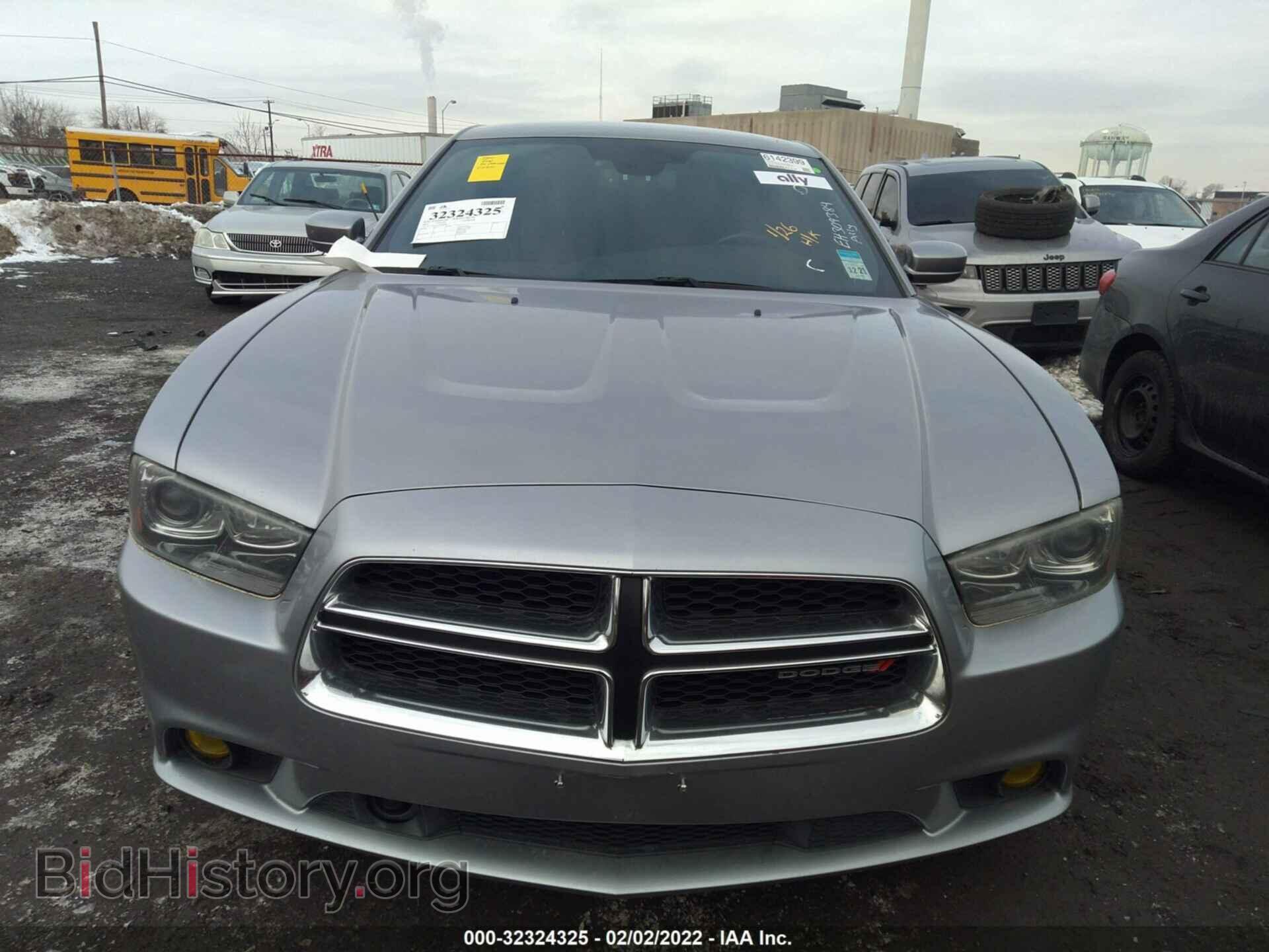 2014 DODGE CHARGER - VIN: 2C3CDXCTXEH309384 - Фото 6