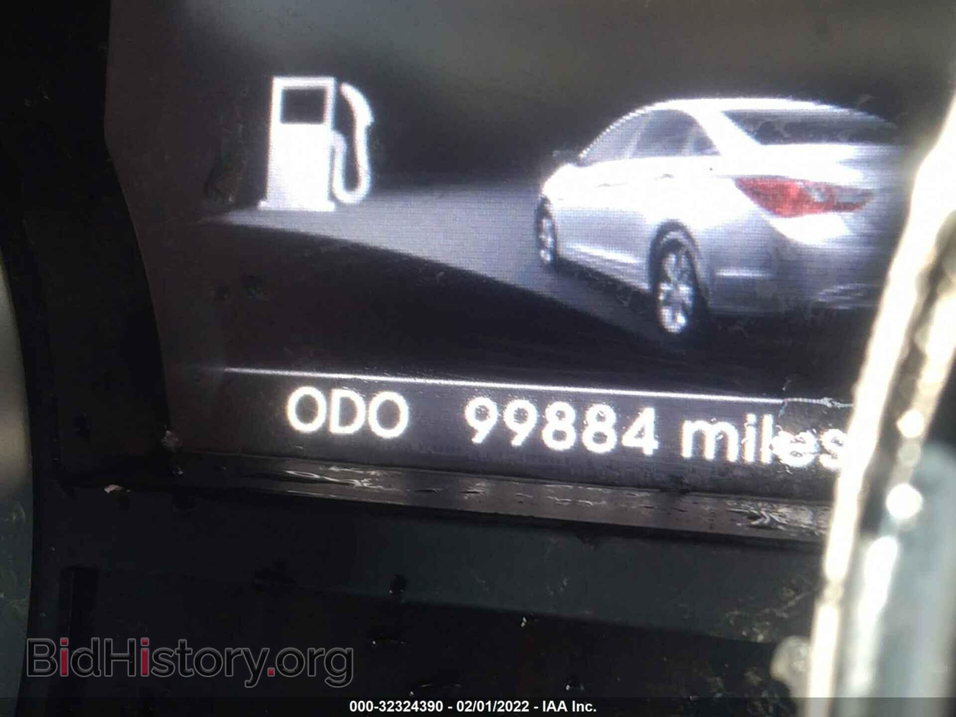 2014 HYUNDAI SONATA - VIN: 5NPEC4AC1EH818490 - Фото 7