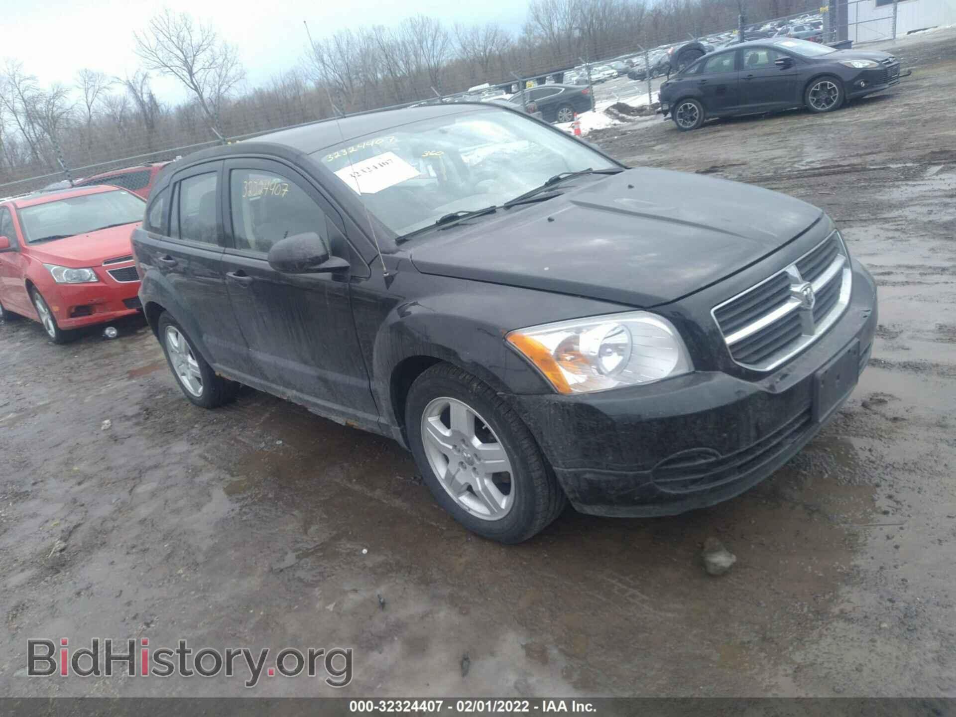 Photo 1B3HB48A19D174524 - DODGE CALIBER 2009