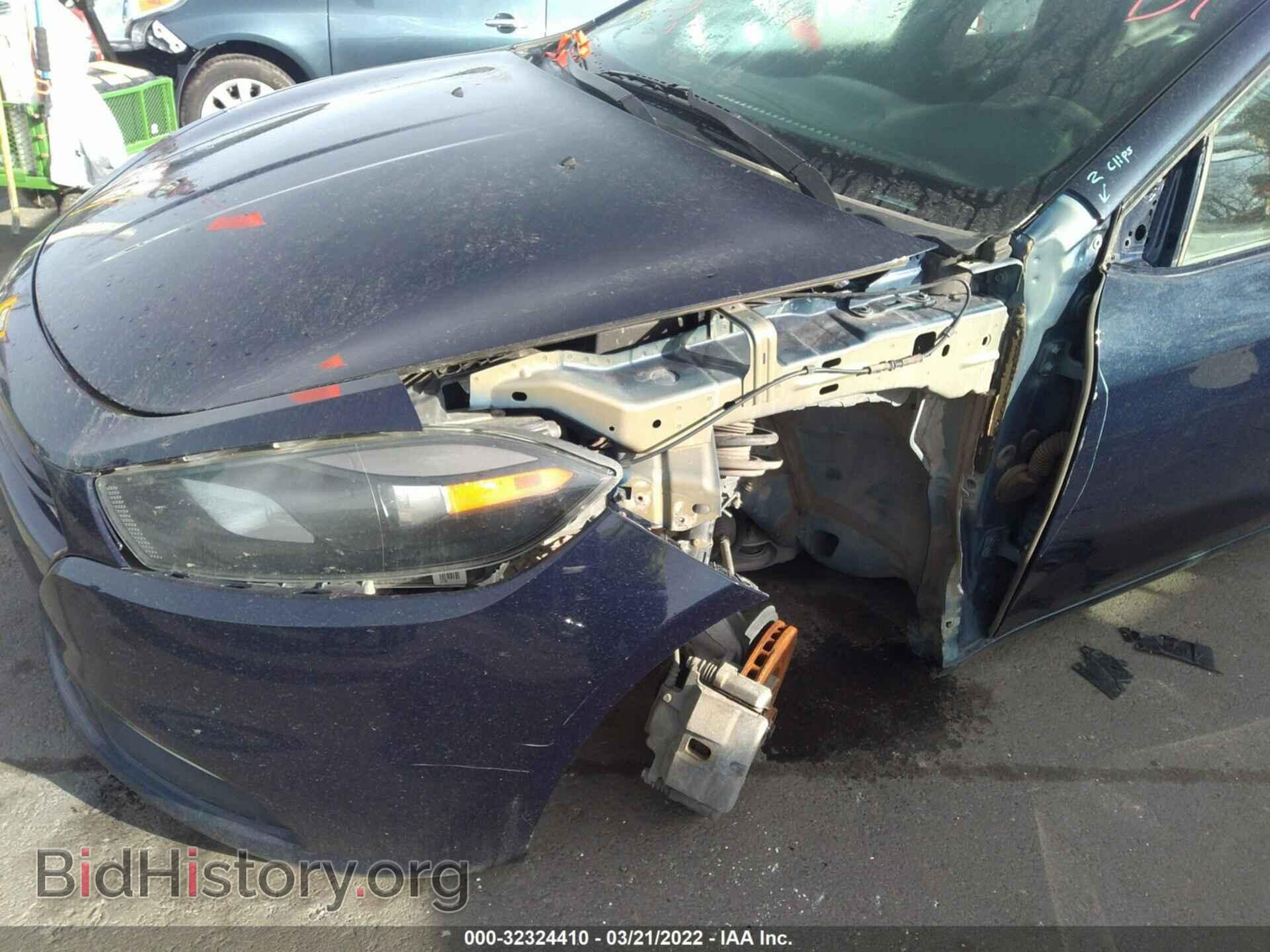 2015 DODGE DART - VIN: 1C3CDFBB0FD265767 - Фото 6