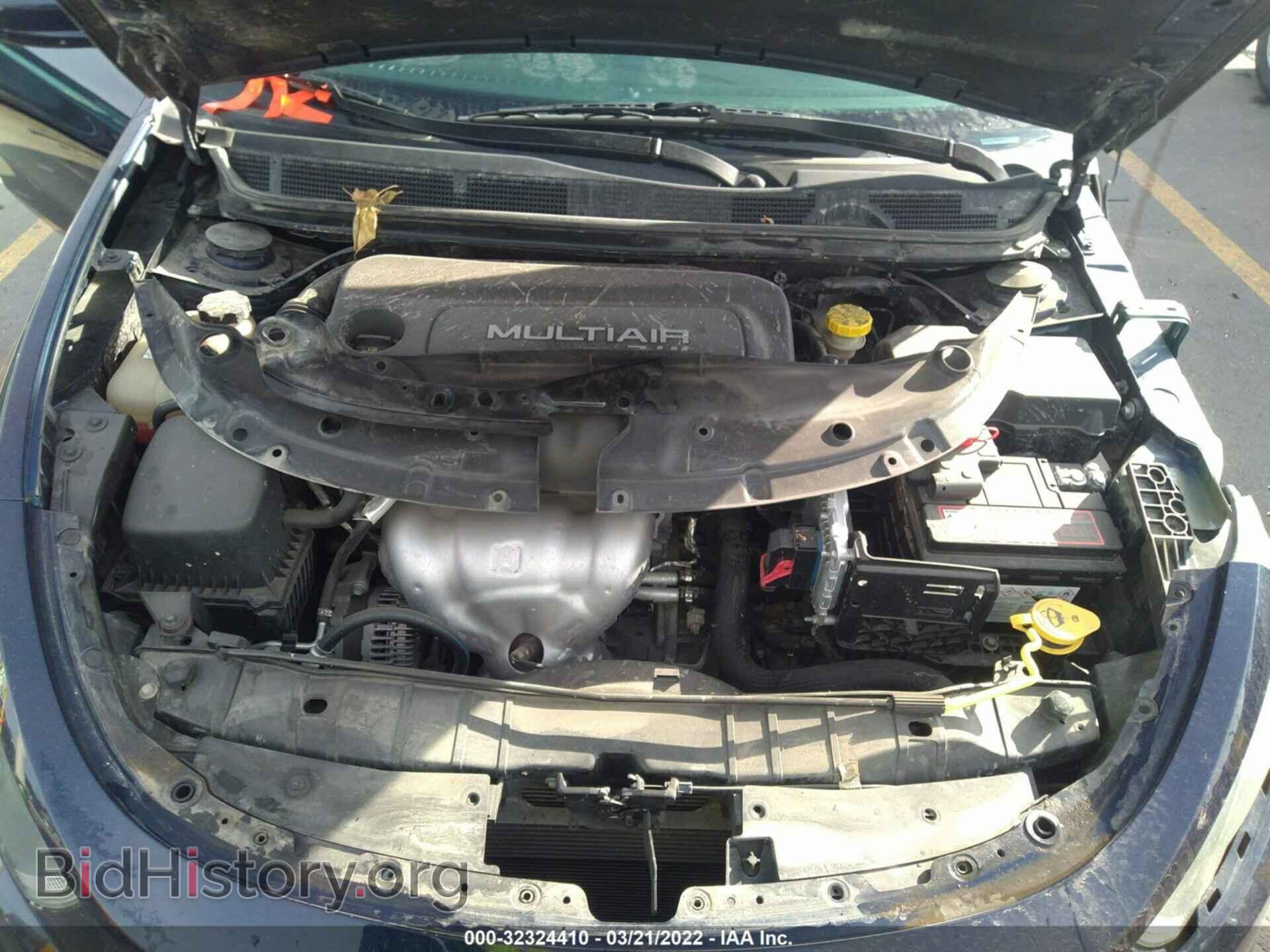 2015 DODGE DART - VIN: 1C3CDFBB0FD265767 - Фото 10
