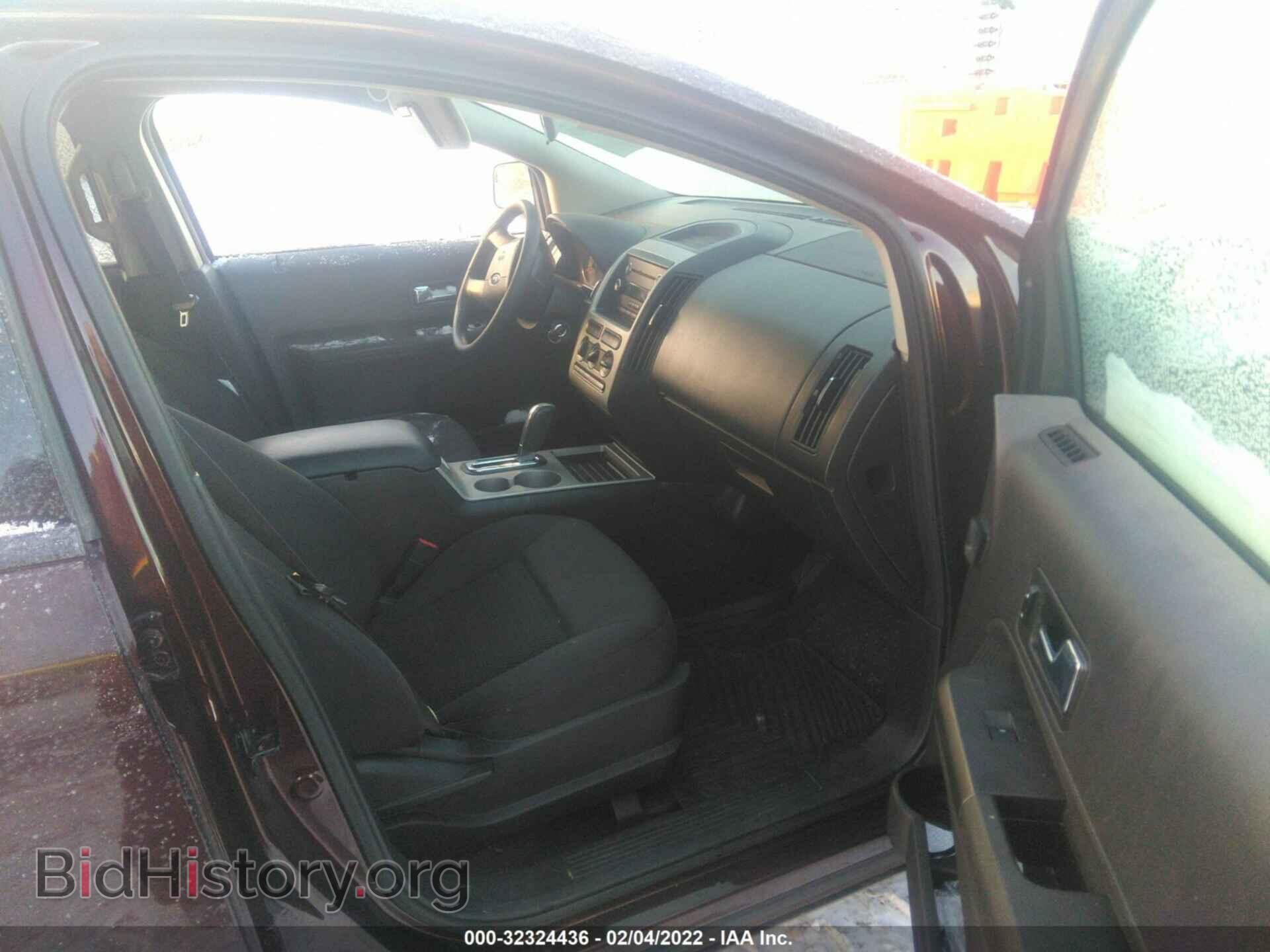 2009 FORD EDGE - VIN: 2FMDK36C59BA65562 - Фото 5