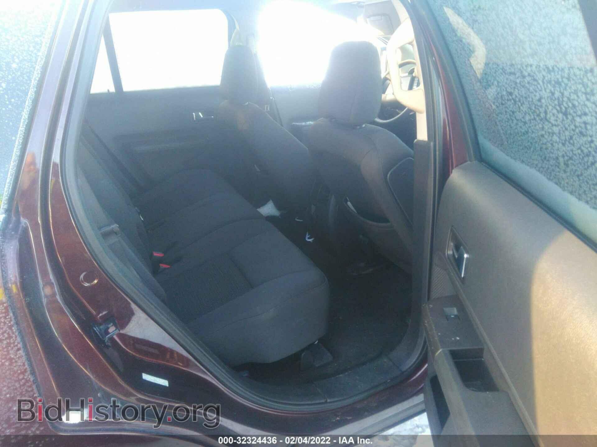 2009 FORD EDGE - VIN: 2FMDK36C59BA65562 - Фото 8