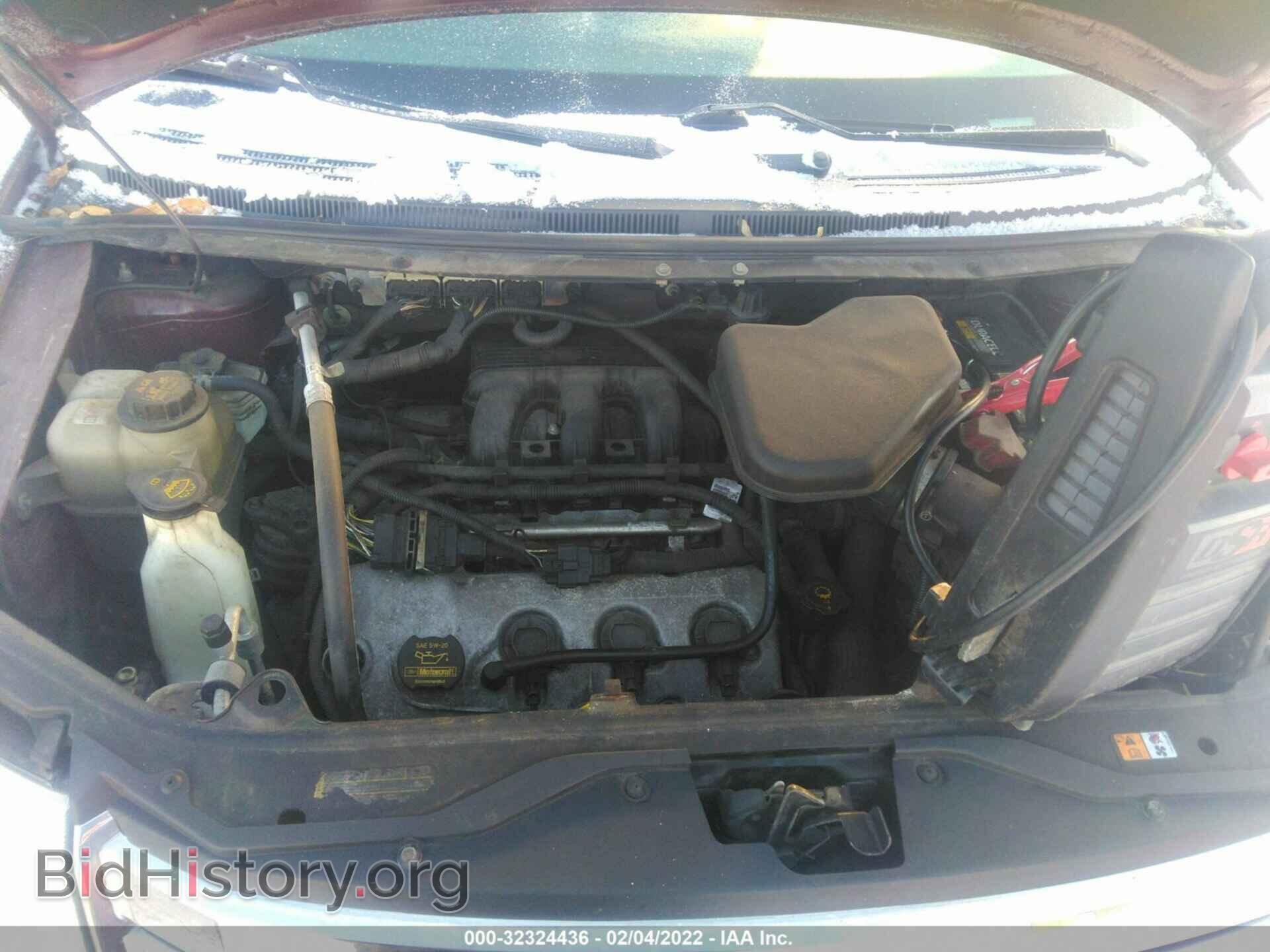 2009 FORD EDGE - VIN: 2FMDK36C59BA65562 - Фото 10
