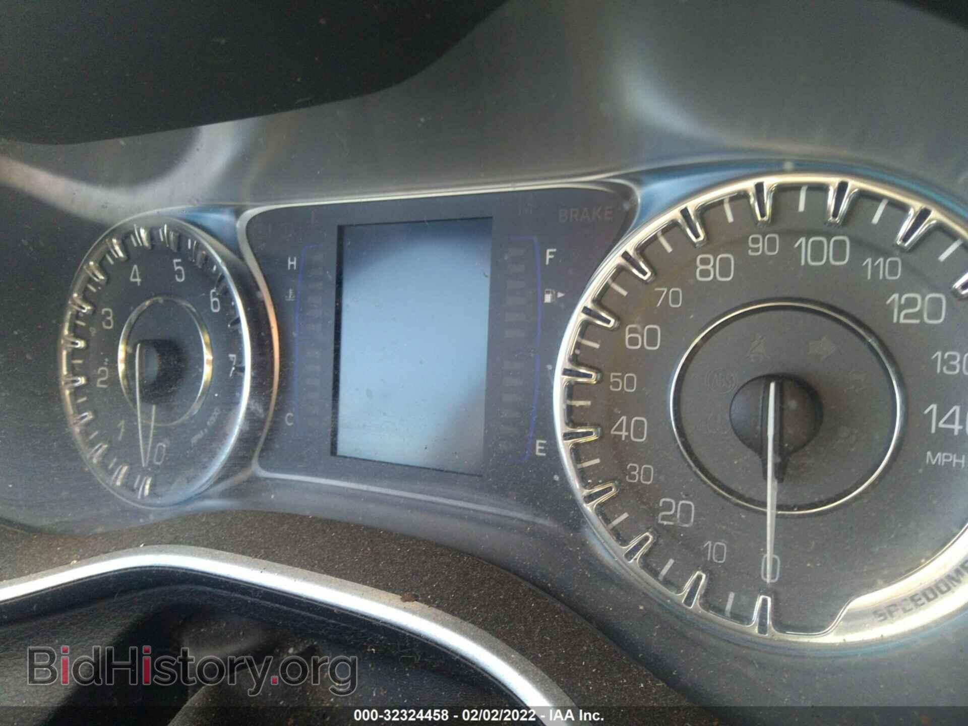 2015 CHRYSLER 200 - VIN: 1C3CCCAB1FN671862 - Фото 7