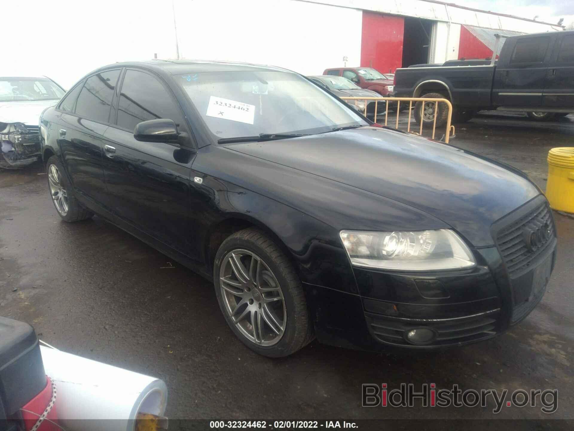 Photo WAUDV74FX7N030577 - AUDI A6 2007