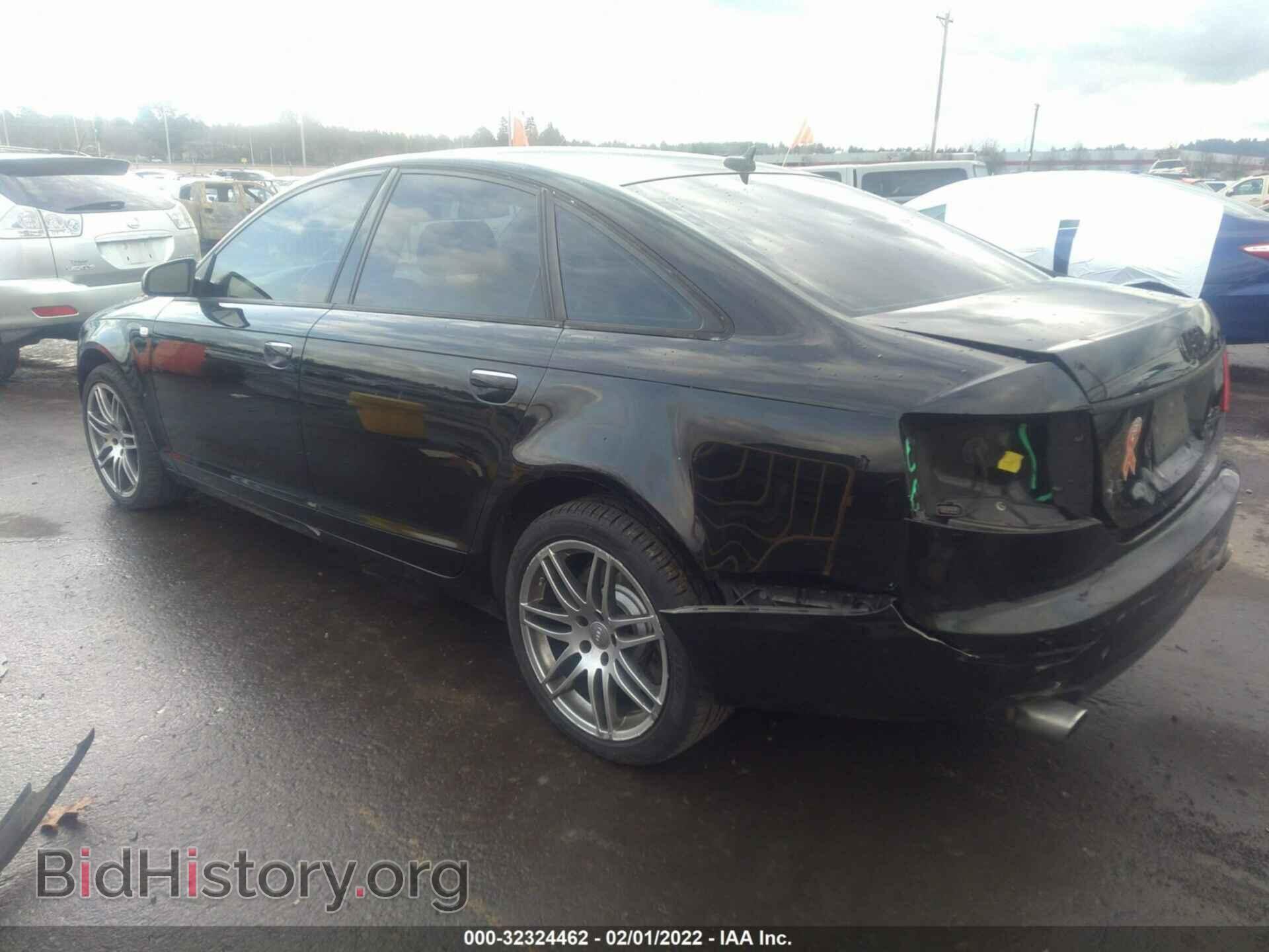 2007 AUDI A6 - VIN: WAUDV74FX7N030577 - Фото 3