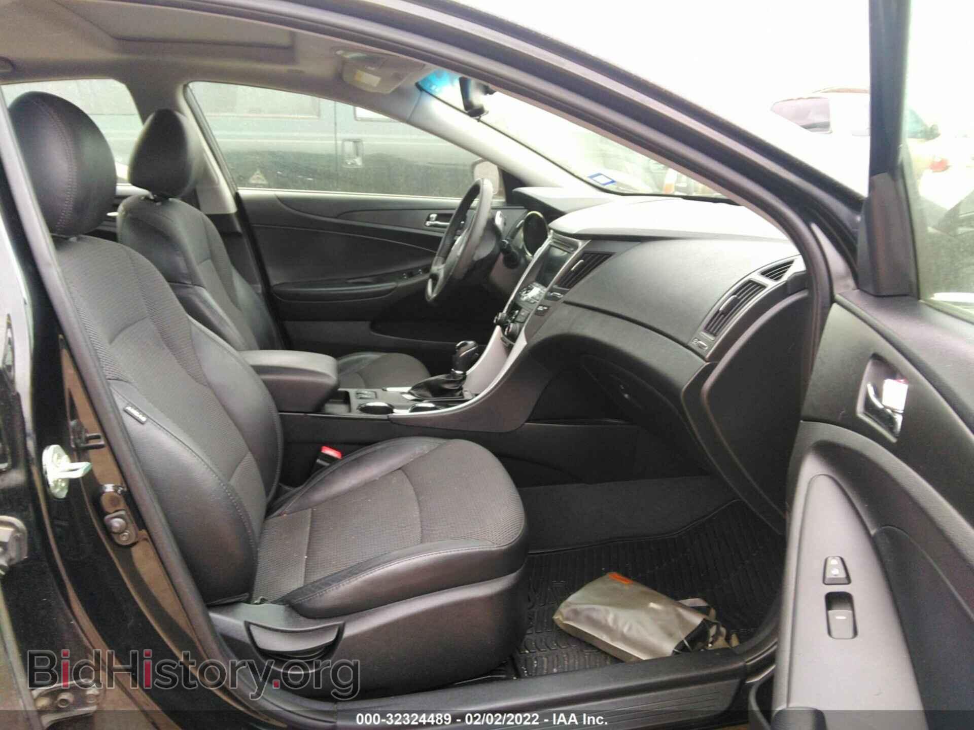 2013 HYUNDAI SONATA - VIN: 5NPEC4AC5DH509765 - Photo 5