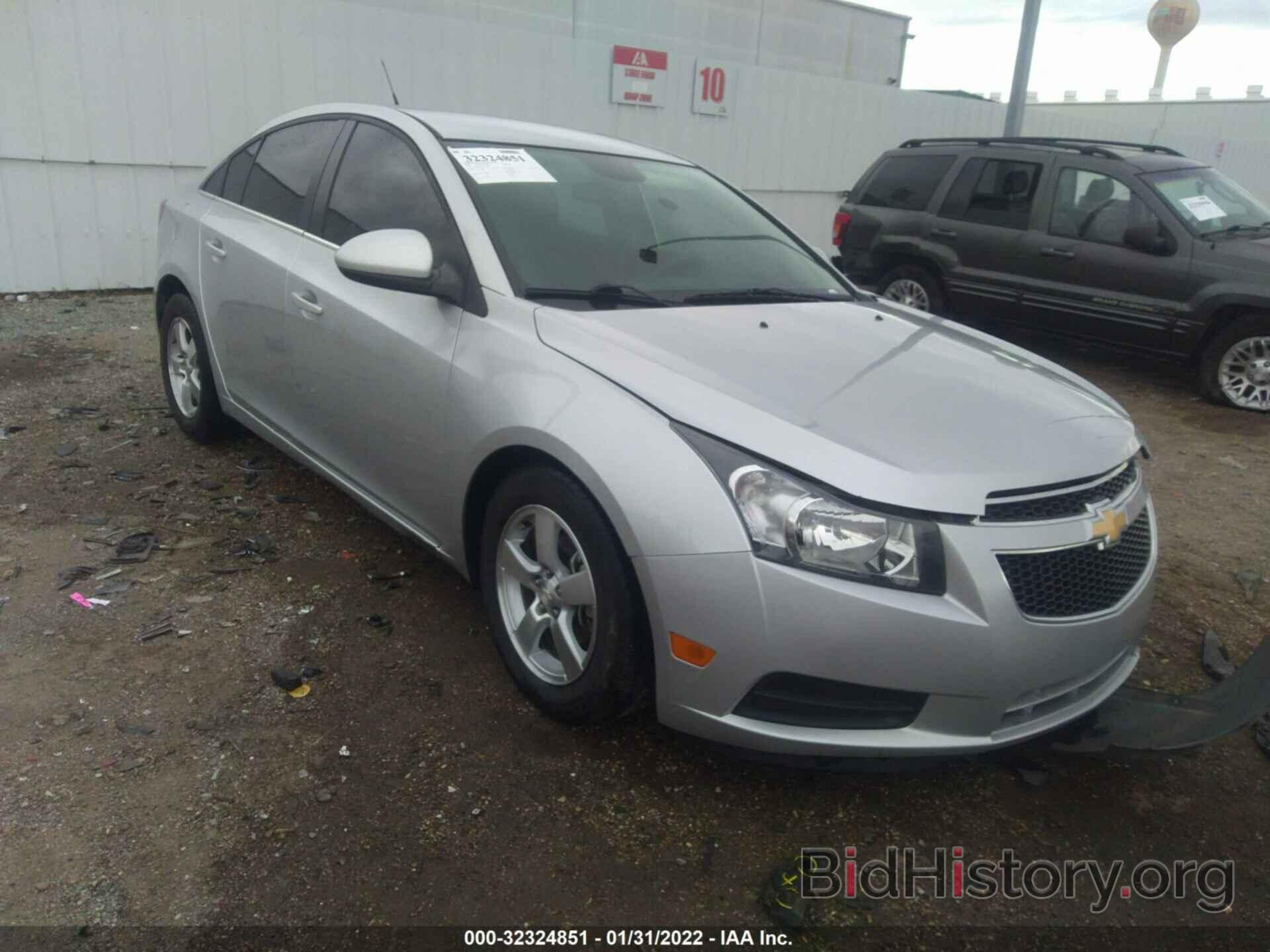 Photo 1G1PC5SB1E7287969 - CHEVROLET CRUZE 2014