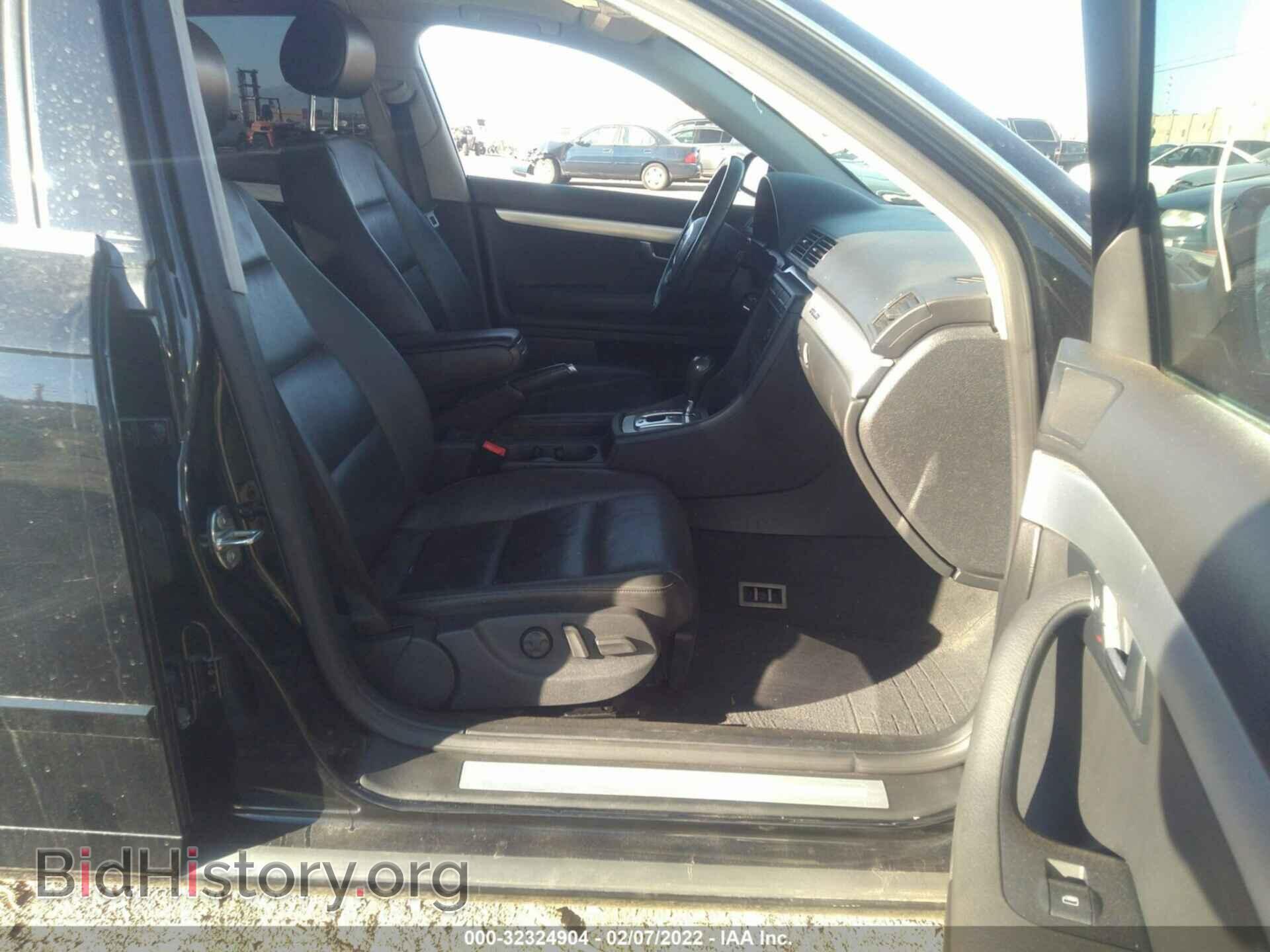 2007 AUDI A4 - VIN: WAUDF78E97A230596 - Photo 5
