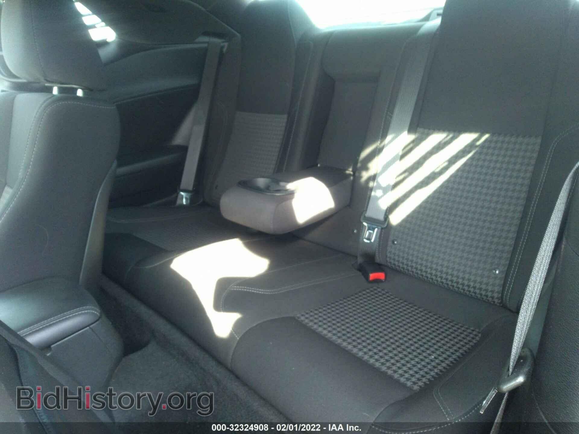 2017 DODGE CHALLENGER - VIN: 2C3CDZBT4HH624618 - Фото 8