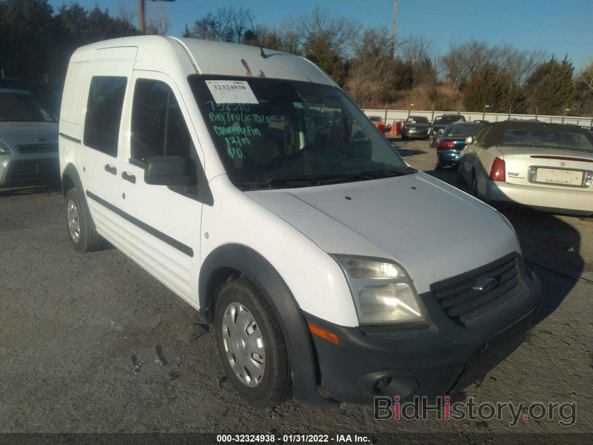 Photo NM0LS6AN6AT009688 - FORD TRANSIT CONNECT 2010