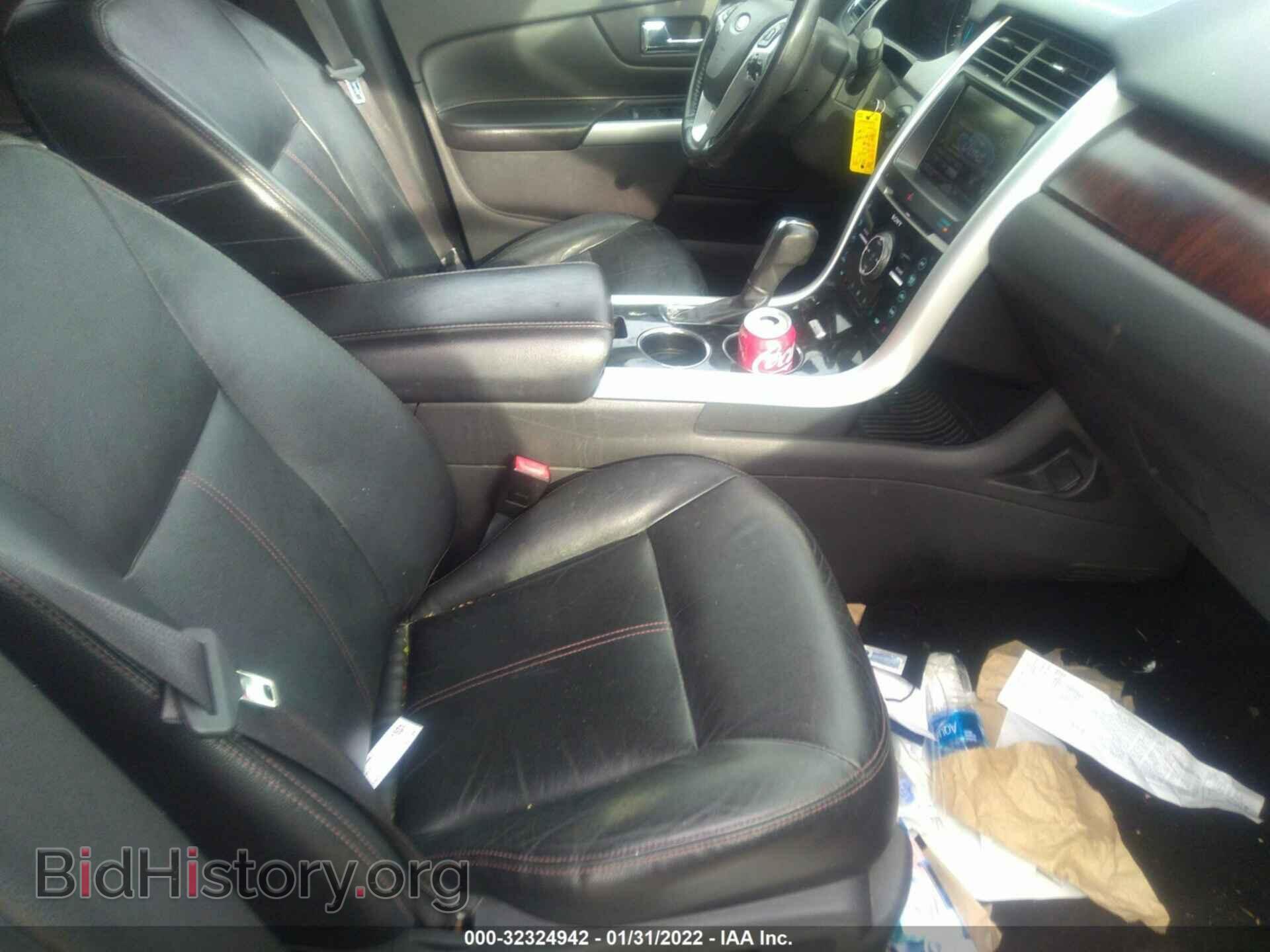 2014 FORD EDGE - VIN: 2FMDK4KC4EBA25981 - Photo 5
