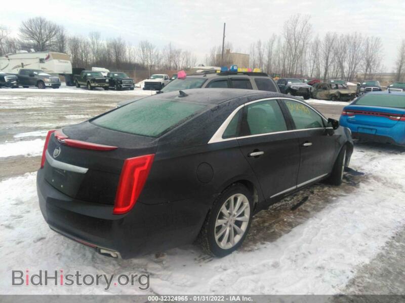 2013 Cadillac XTS (VIN 2G61S5S34D9152414) — фото 4 из 11
