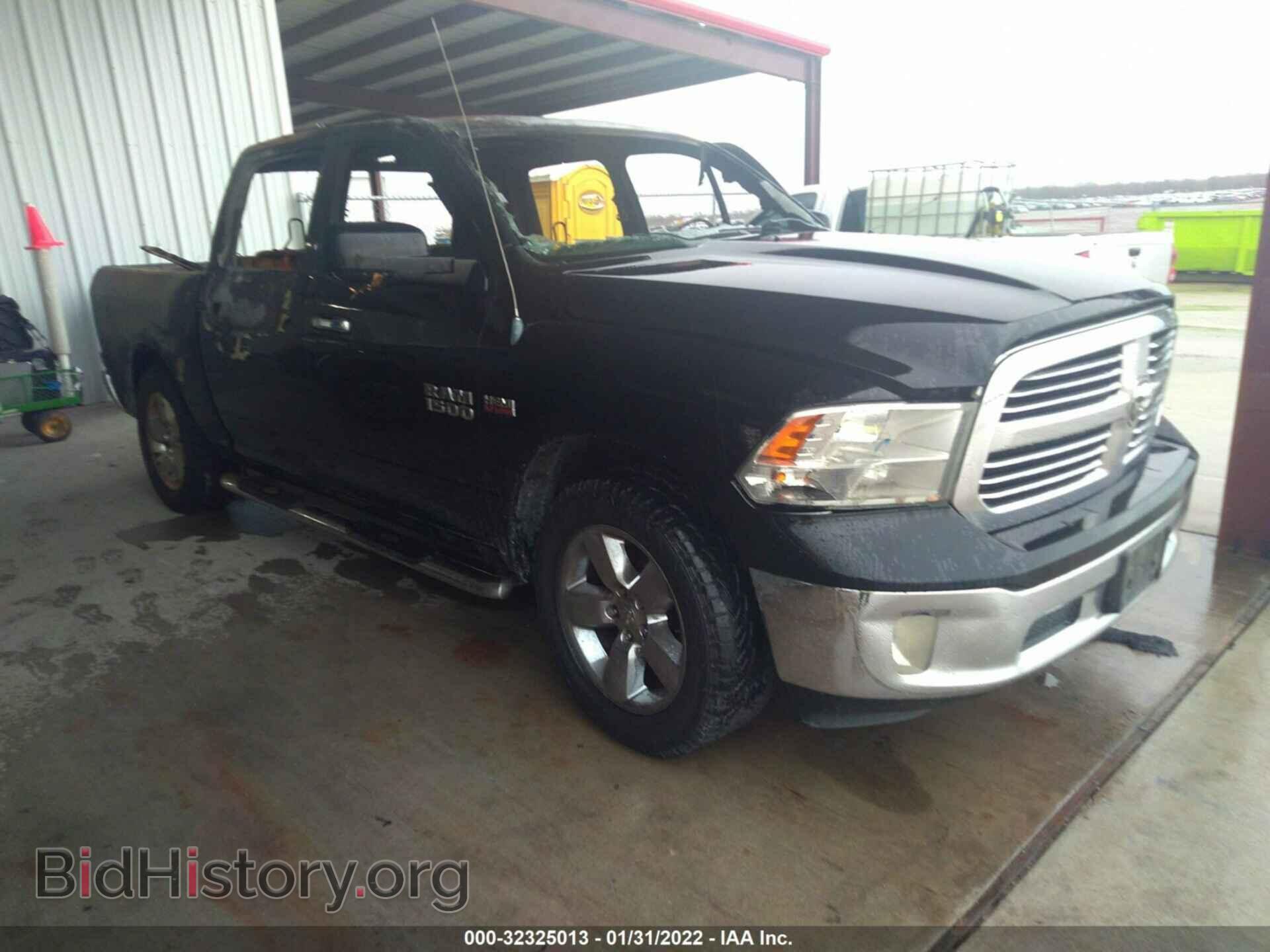 Фотография 1C6RR6LT9DS508040 - RAM 1500 2013