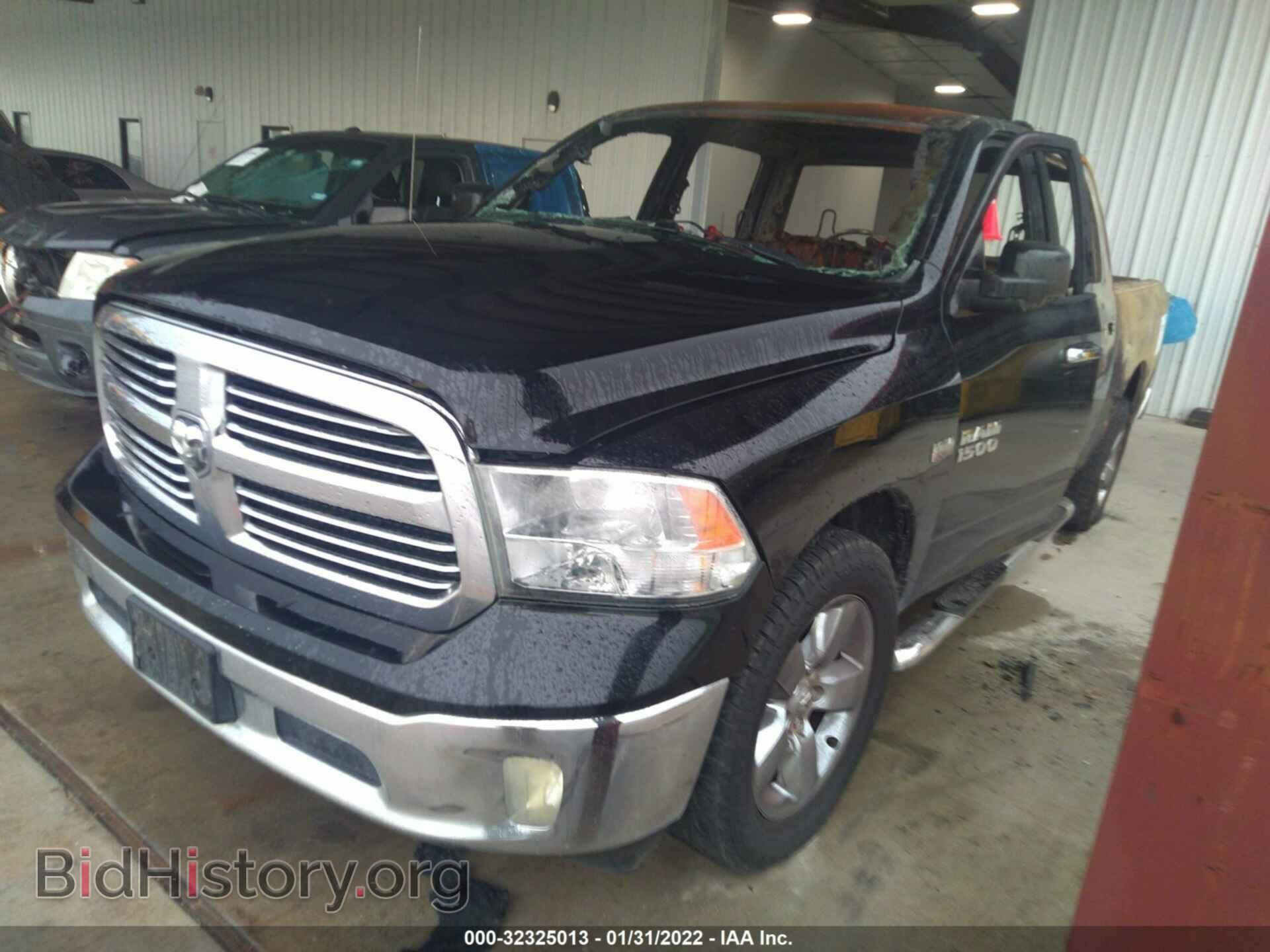 2013 RAM 1500 - VIN: 1C6RR6LT9DS508040 - Фото 2
