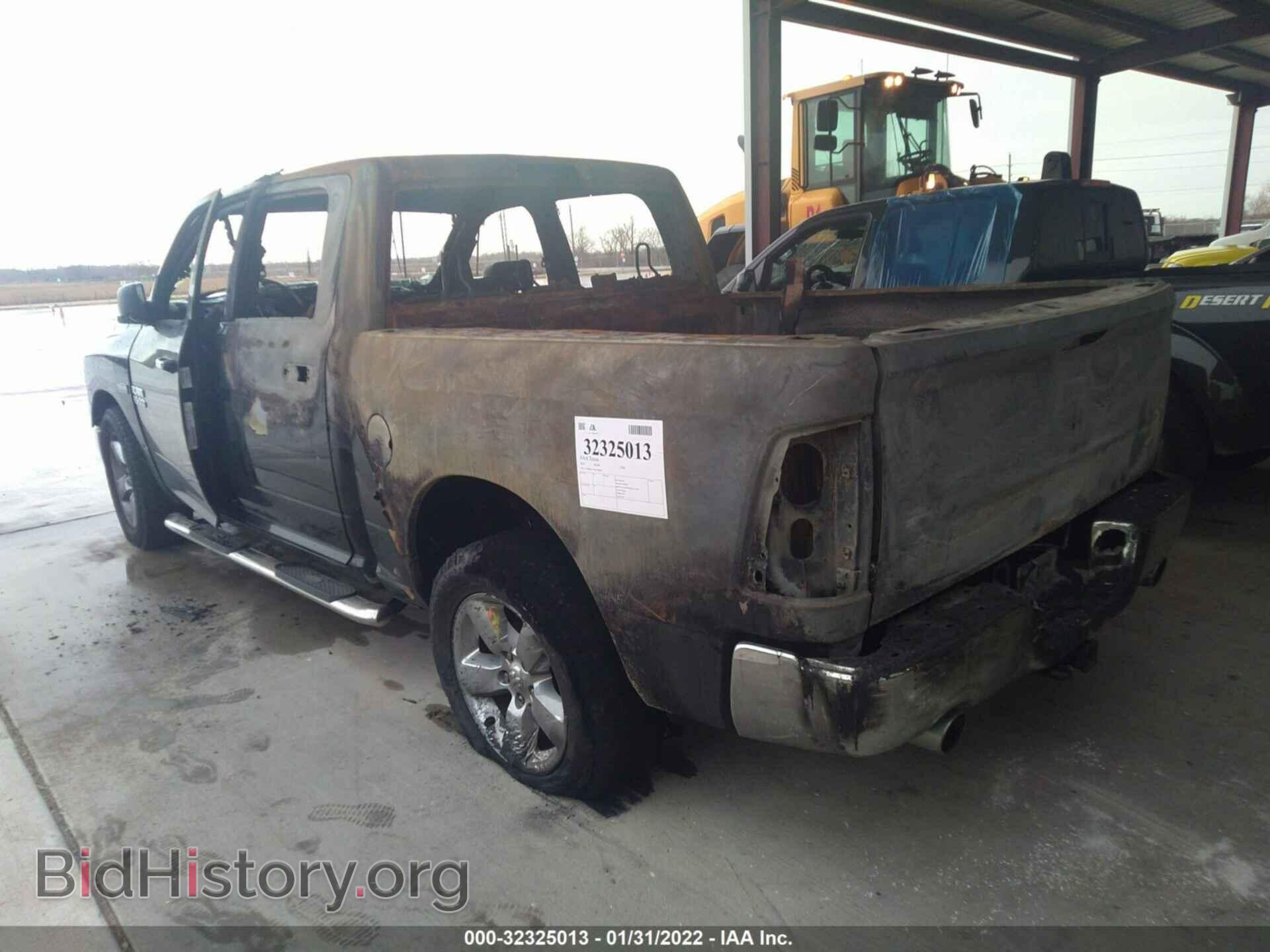 2013 RAM 1500 - VIN: 1C6RR6LT9DS508040 - Фото 3